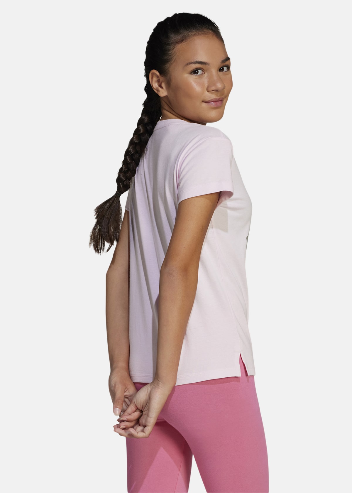 JG GLAM T |  - sv-se - barn - klader - t-shirts-linnen - t-shirt-sport-fritid - t-shirt-sport-fritid-kortarmad | Padelspecialisterna