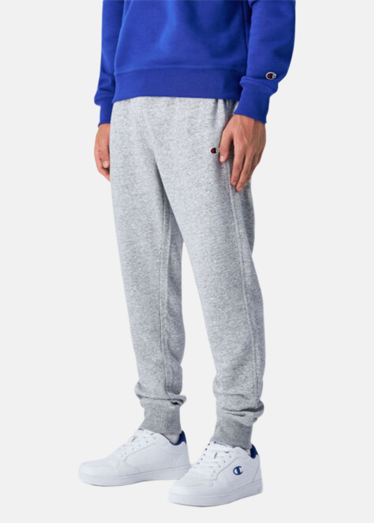 Rib Cuff Pants |  - sv-se - herr - klader - byxor - tranings-mjukis-vindbyxor - sweatpants-mjukisbyxor | Padelspecialisterna