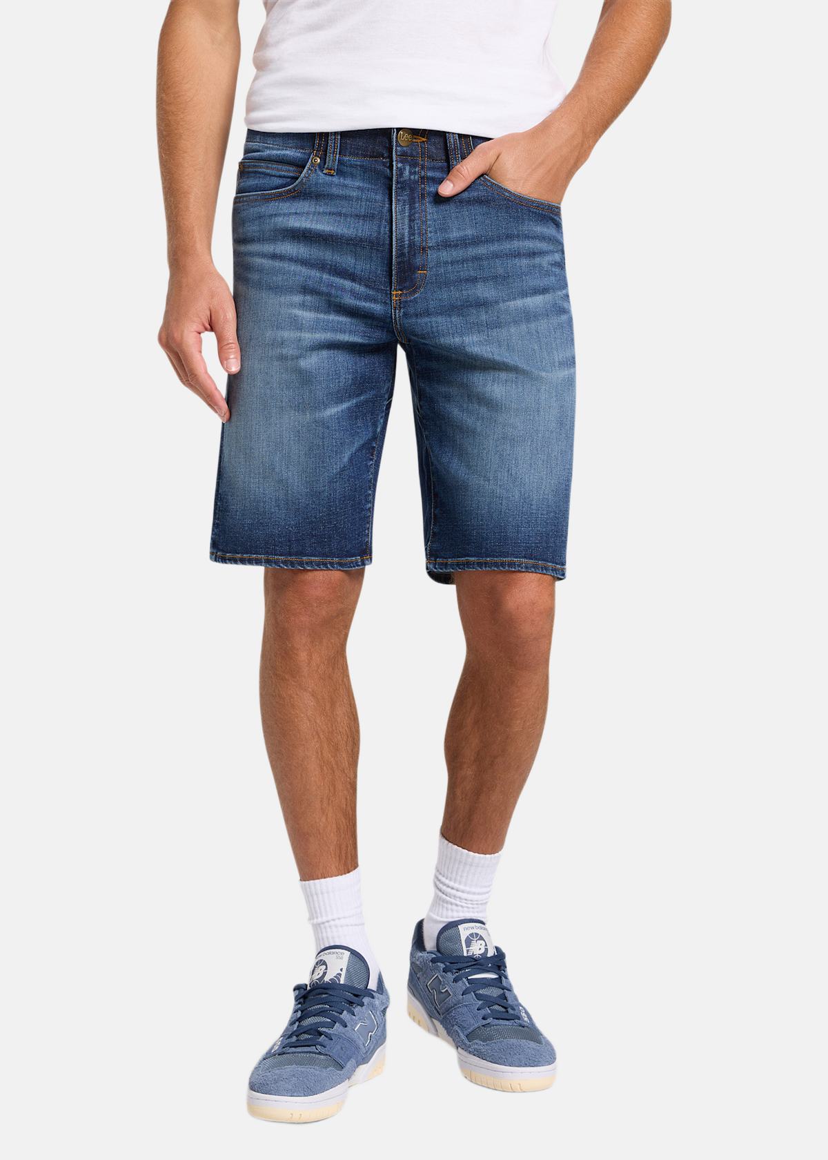 XM_5_POCKET_SHORT LEGENDS |  - sv-se - herr - klader - shorts - vardags-jeansshorts - jeansshorts | Padelspecialisterna