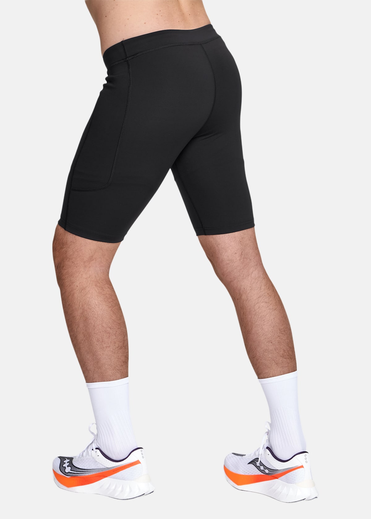 Tights Athlete 10"" 2.0 |  - sv-se - herr - klader - byxor - tights - traningstights - traningstights-korta | Padelspecialisterna