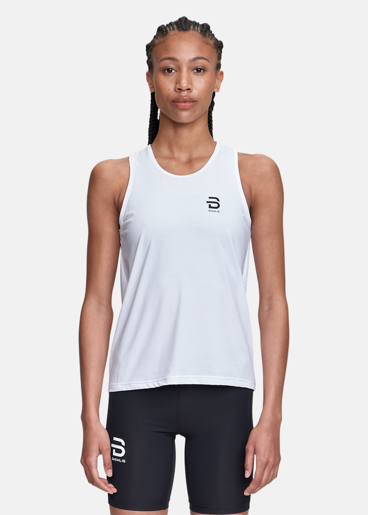 Singlet Tempo Wmn |  - sv-se - dam - klader - toppar-linnen - linnen - linnen-vardag-sport | Padelspecialisterna