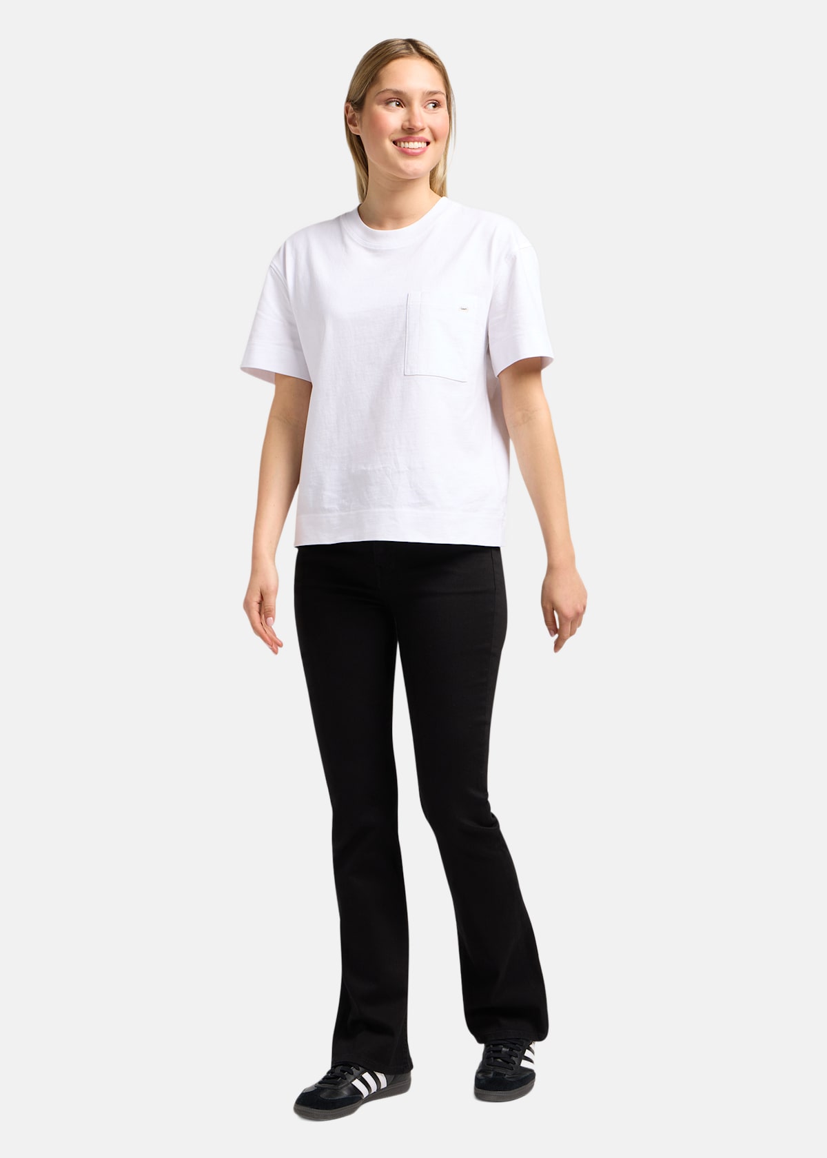 BREESE_BOOT BLACK_RINSE |  - sv-se - dam - klader - byxor - vardagsbyxor-jeans - jeans | Padelspecialisterna