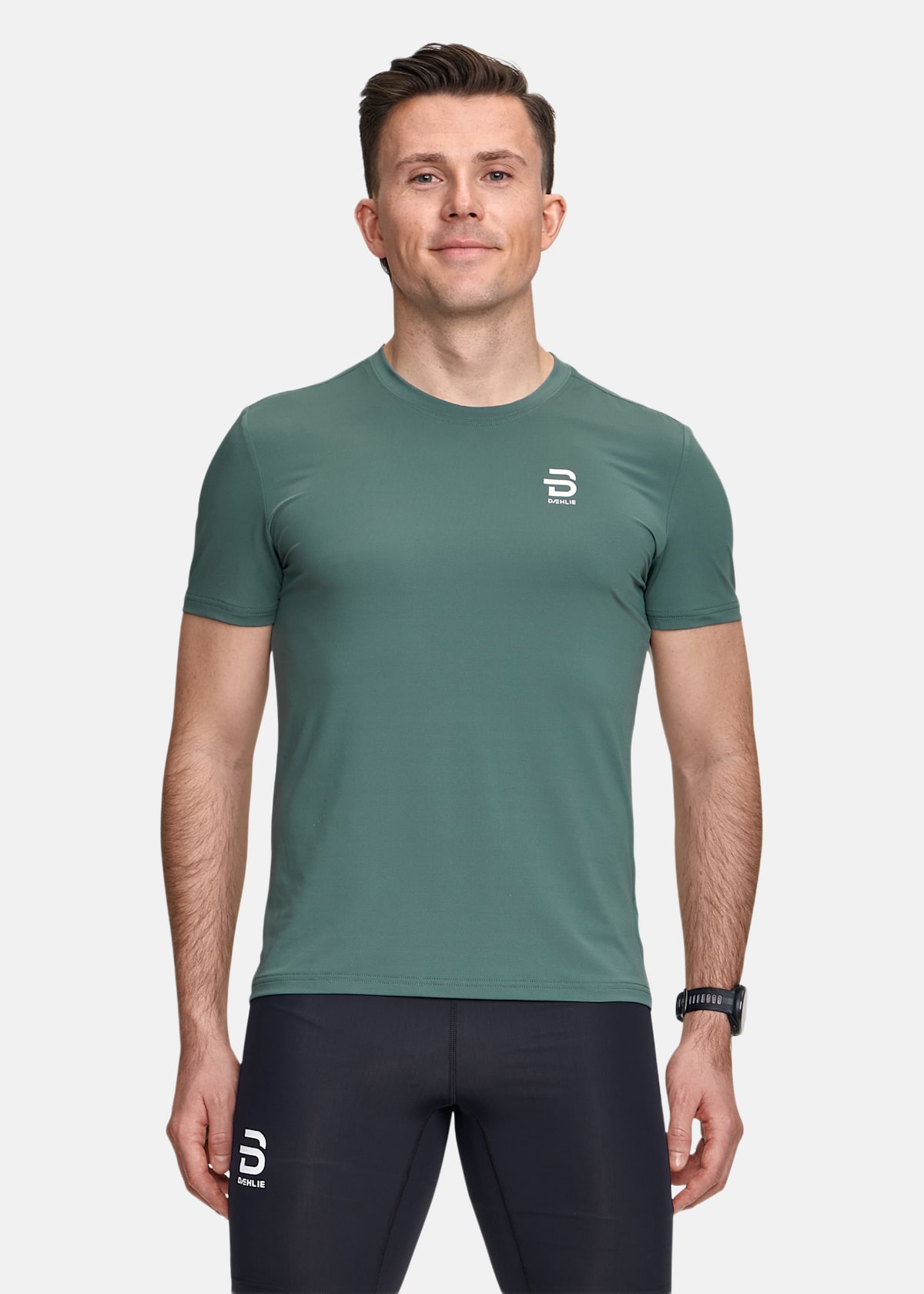 T-Shirt Tempo |  - sv-se - herr - klader - t-shirts-linnen - t-shirt-vardag-sport - kortarmad-t-shirt-vardag-sport | Padelspecialisterna