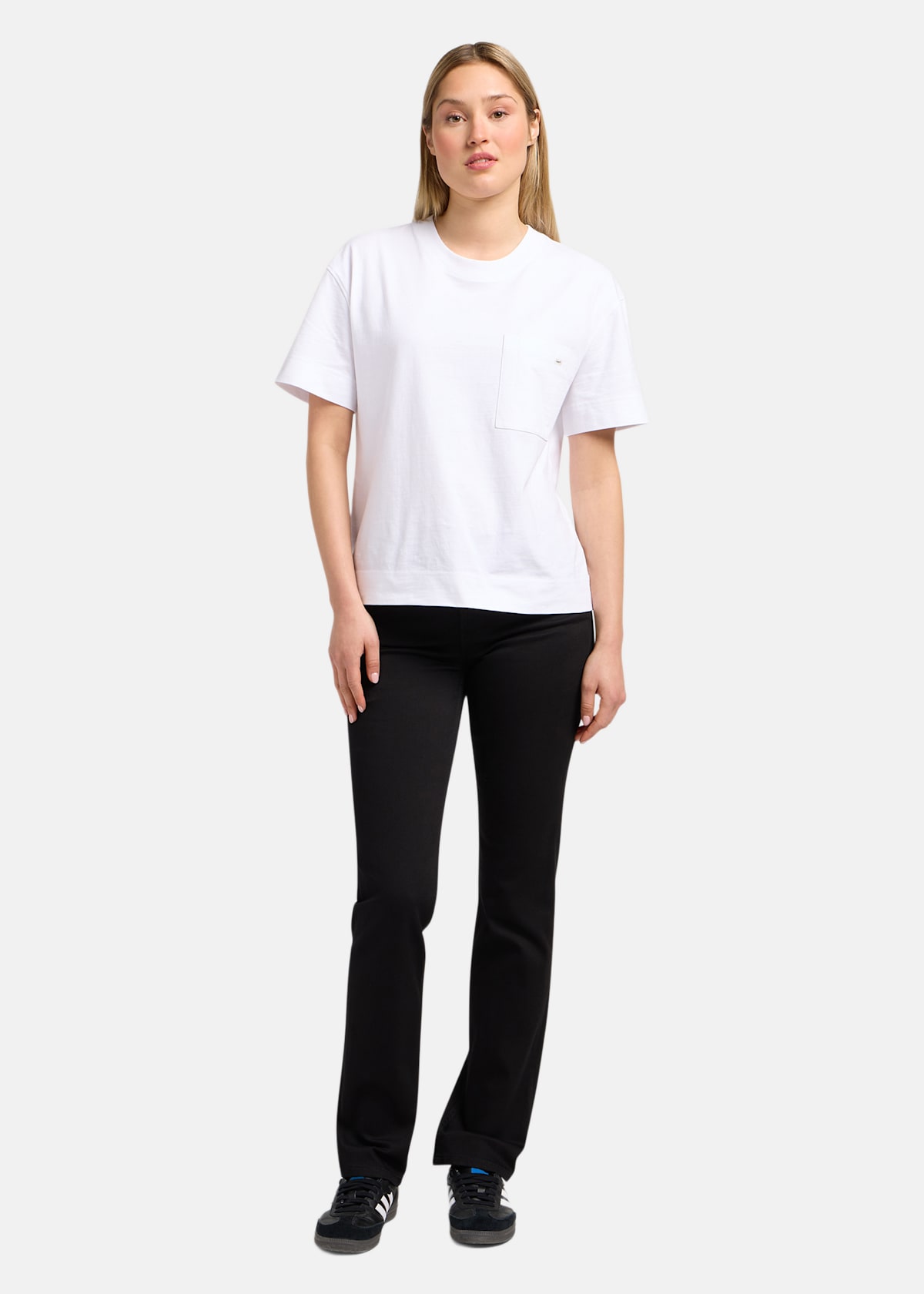 MARION BLACK_RINSE |  - sv-se - dam - klader - byxor - vardagsbyxor-jeans - jeans | Padelspecialisterna