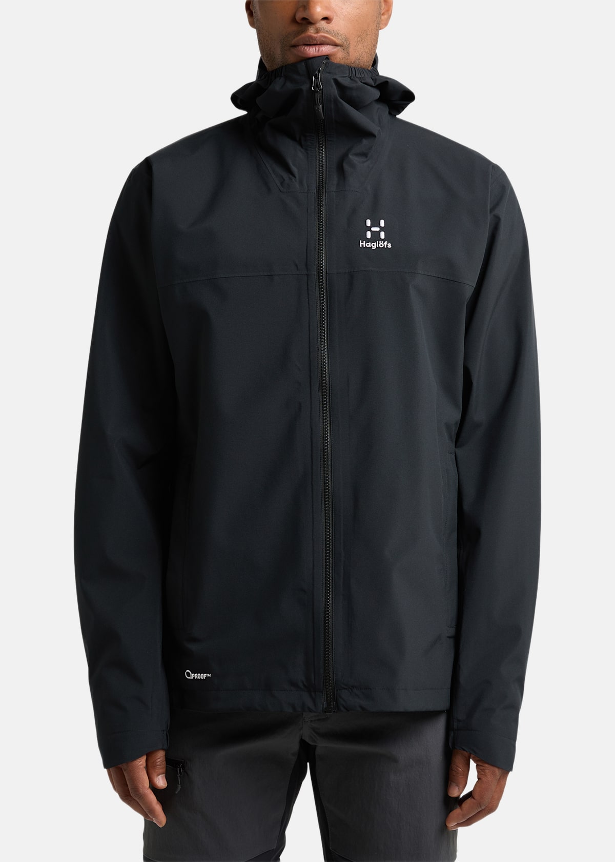 Korp Proof Jacket Men |  - sv-se - herr - klader - jackor - regn-skaljackor - regnjackor | Padelspecialisterna