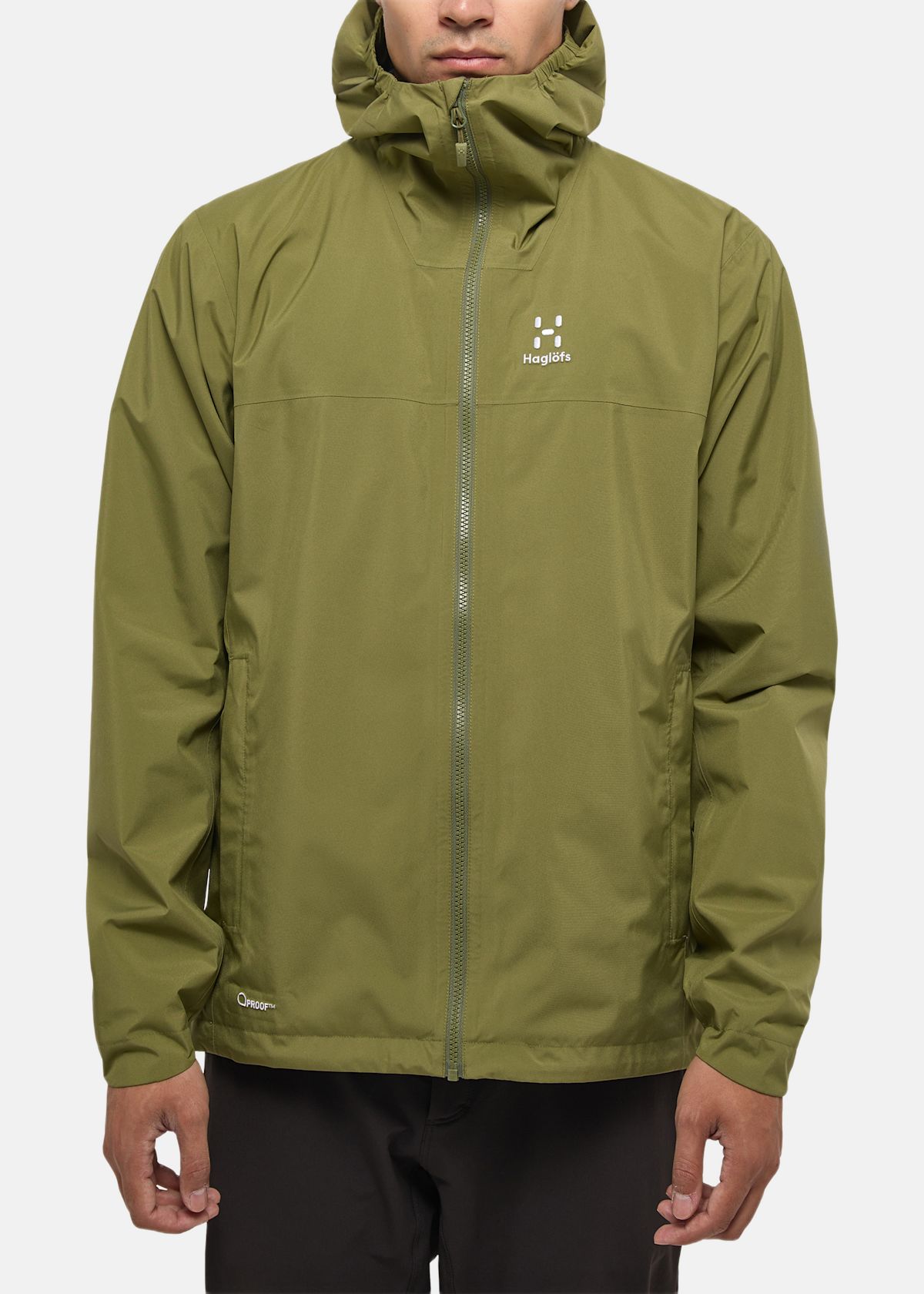 Korp Proof Jacket Men |  - sv-se - herr - klader - jackor - regn-skaljackor - regnjackor | Padelspecialisterna