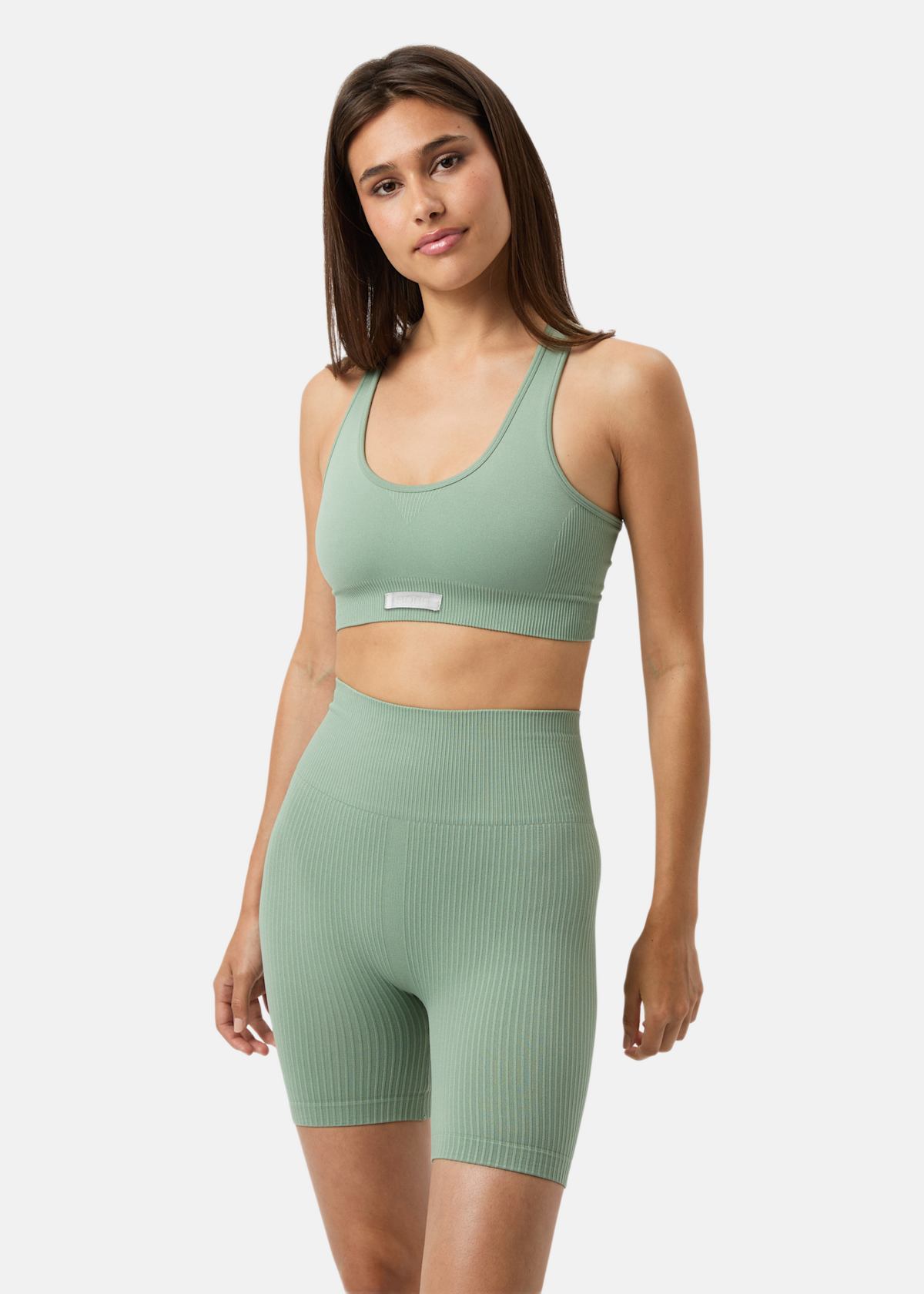 STUDIO SEAMLESS LOW SPORTS BRA |  - sv-se - dam - klader - underklader - bh - sporttoppar | Padelspecialisterna