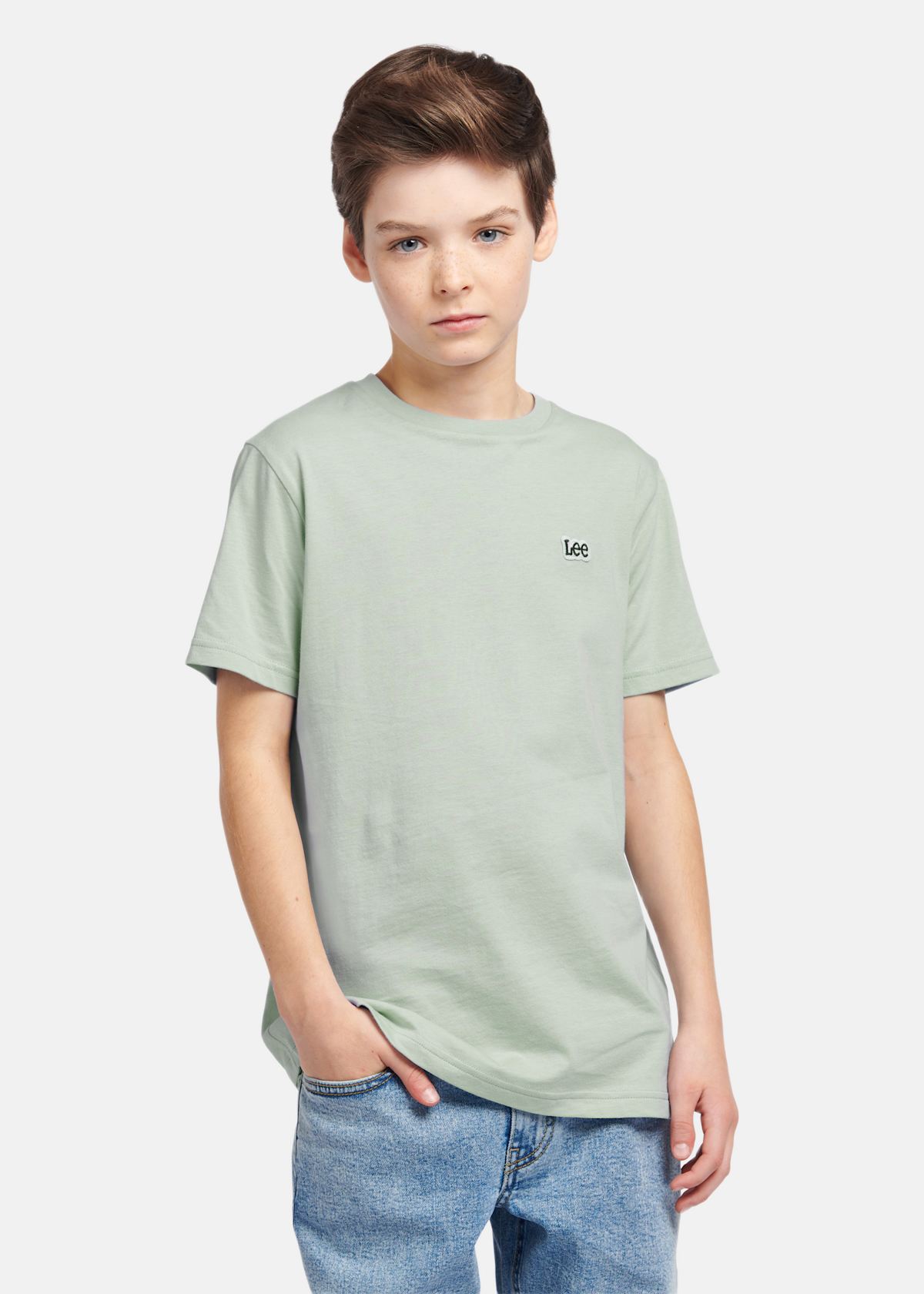 BADGE T-SHIRT |  - sv-se - barn - klader - t-shirts-linnen - t-shirt-sport-fritid - t-shirt-sport-fritid-kortarmad | Padelspecialisterna