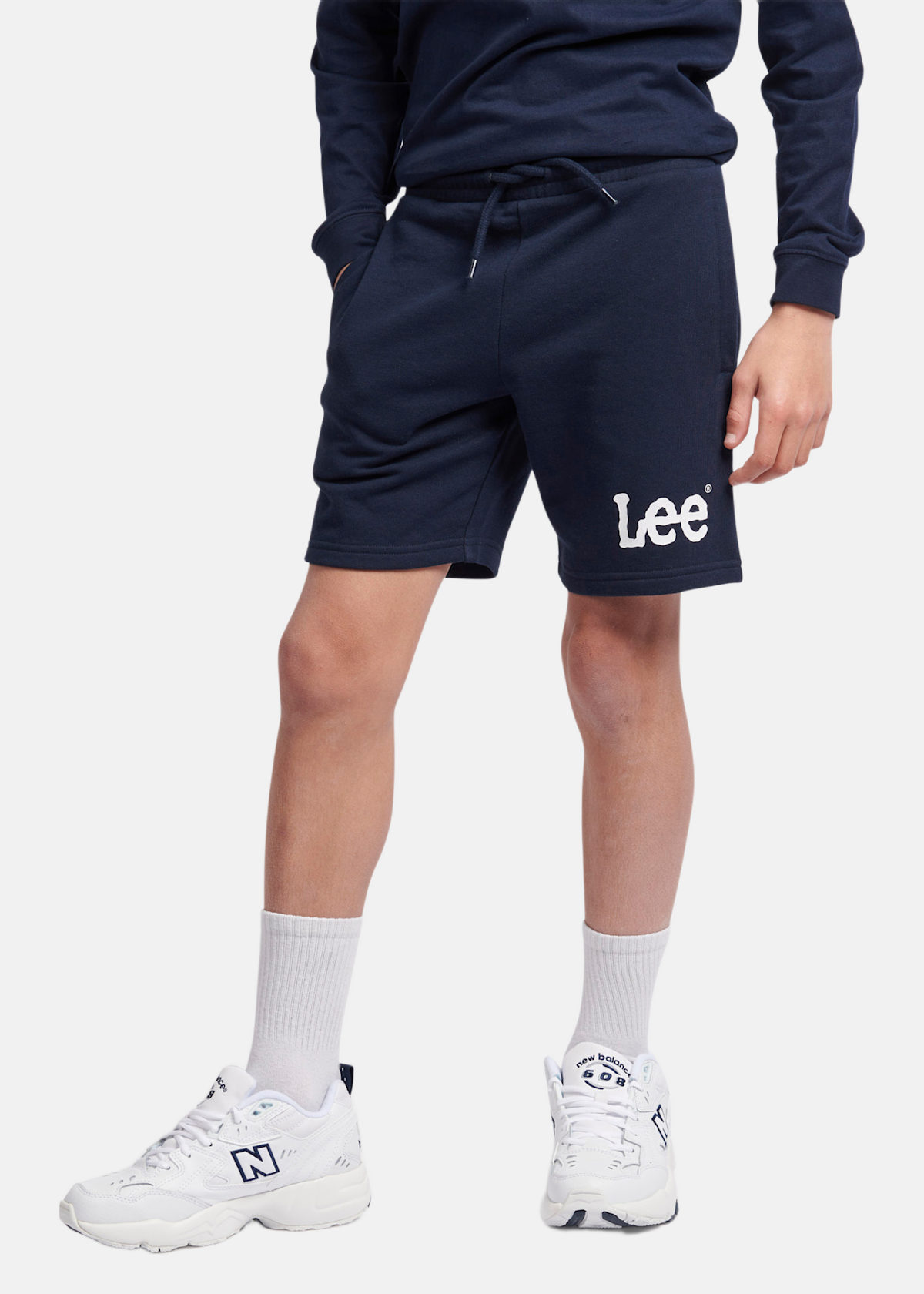 WOBBLY LEE LB SHORT |  - sv-se - barn - klader - shorts - vardags-jeansshorts - vardagsshorts | Padelspecialisterna