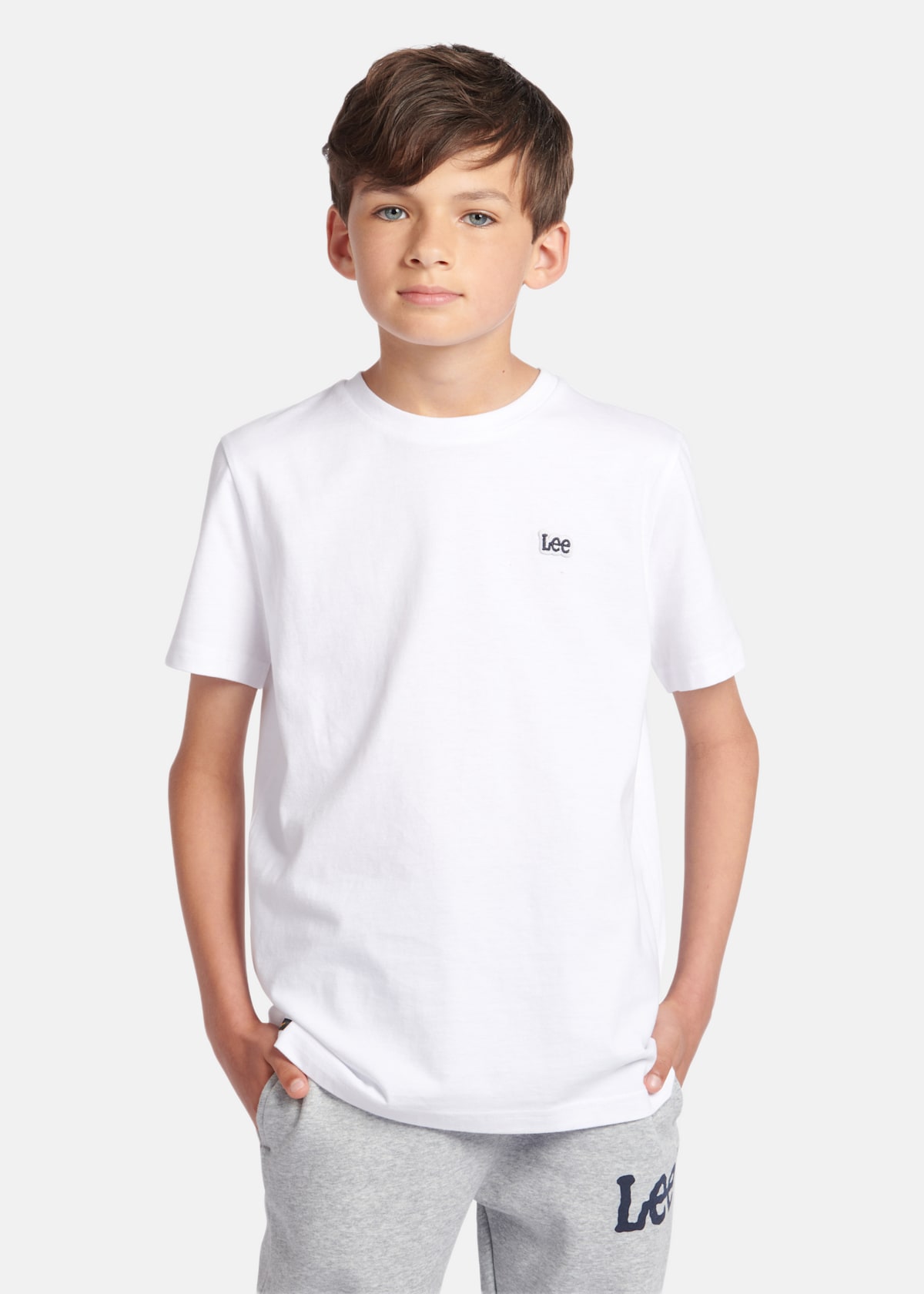 BADGE T-SHIRT |  - sv-se - barn - klader - t-shirts-linnen - t-shirt-sport-fritid - t-shirt-sport-fritid-kortarmad | Padelspecialisterna