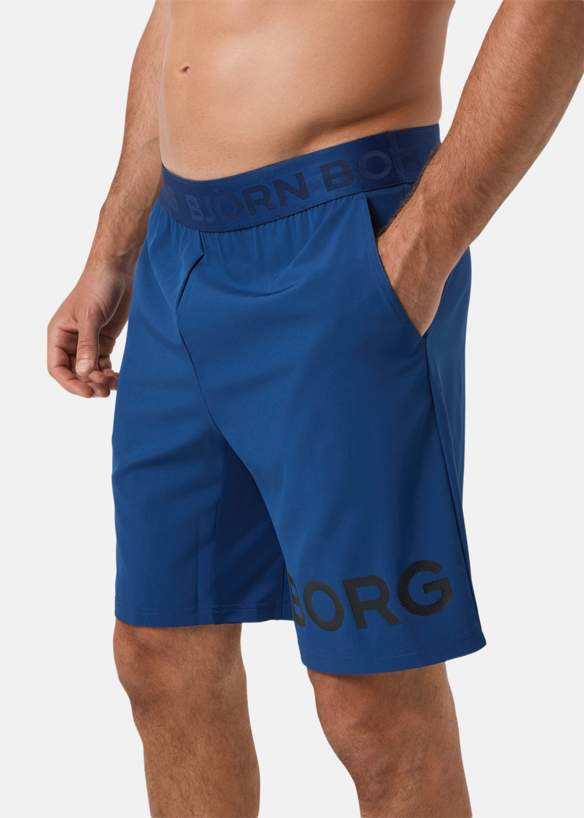 BORG SHORTS |  - sv-se - herr - klader - shorts - lopar-traningsshorts - traningsshorts | Padelspecialisterna
