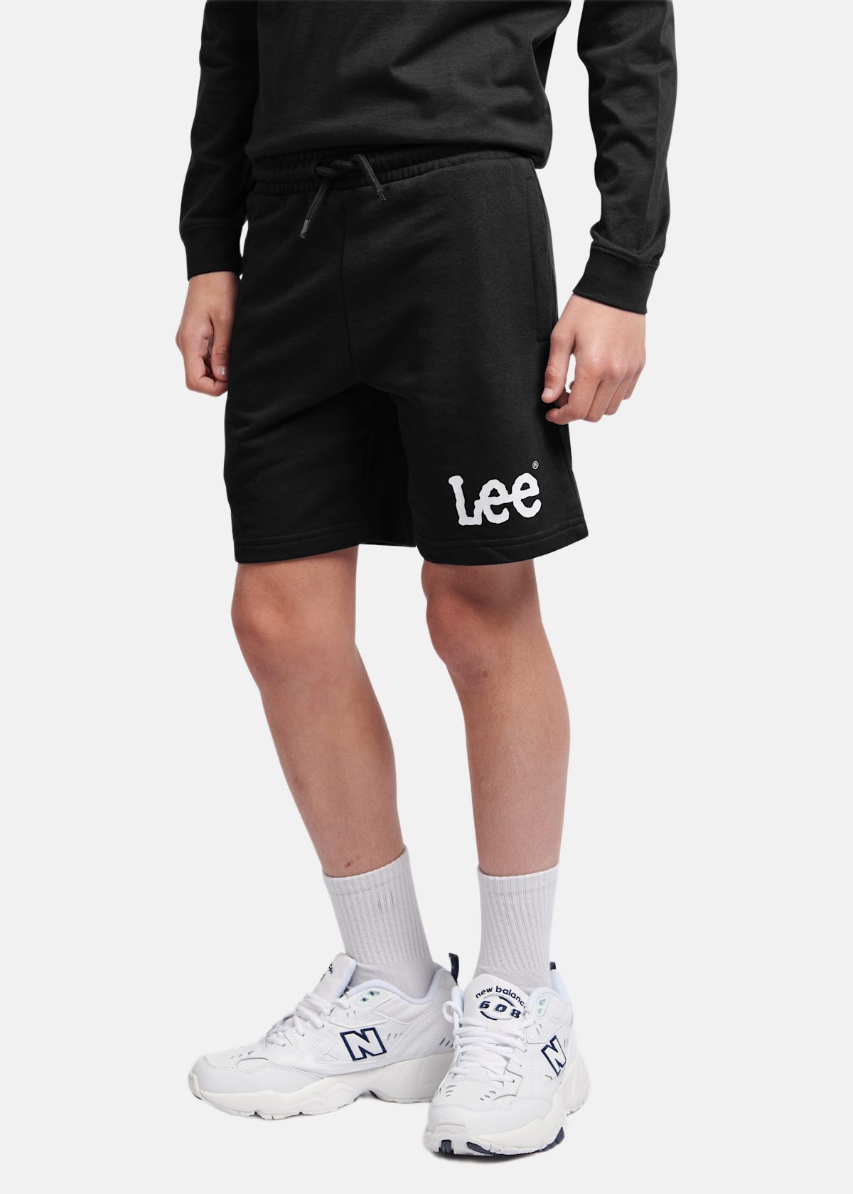 WOBBLY LEE LB SHORT |  - sv-se - barn - klader - shorts - vardags-jeansshorts - vardagsshorts | Padelspecialisterna