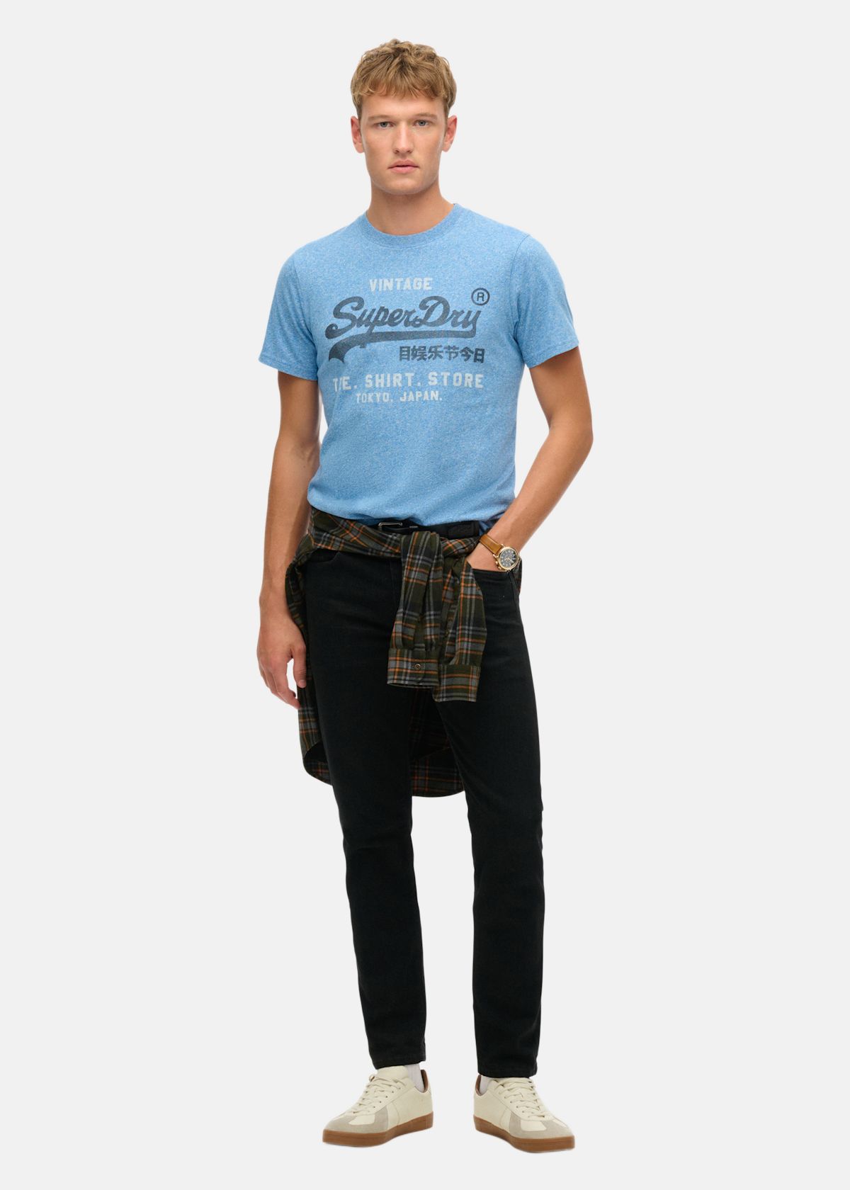 VL CLASSIC RELAXED TEE |  - sv-se - herr - klader - t-shirts-linnen - t-shirt-vardag-sport - kortarmad-t-shirt-vardag-sport | Padelspecialisterna