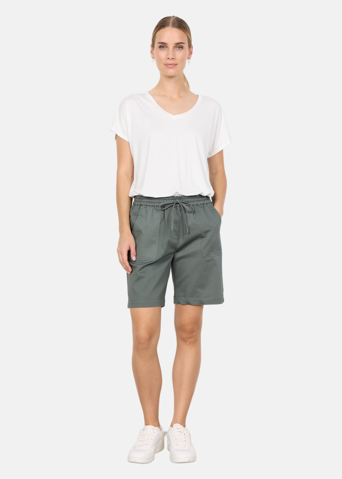 SC-AKILA 24-C |  - sv-se - dam - klader - shorts - vardags-jeansshorts - vardagsshorts | Padelspecialisterna