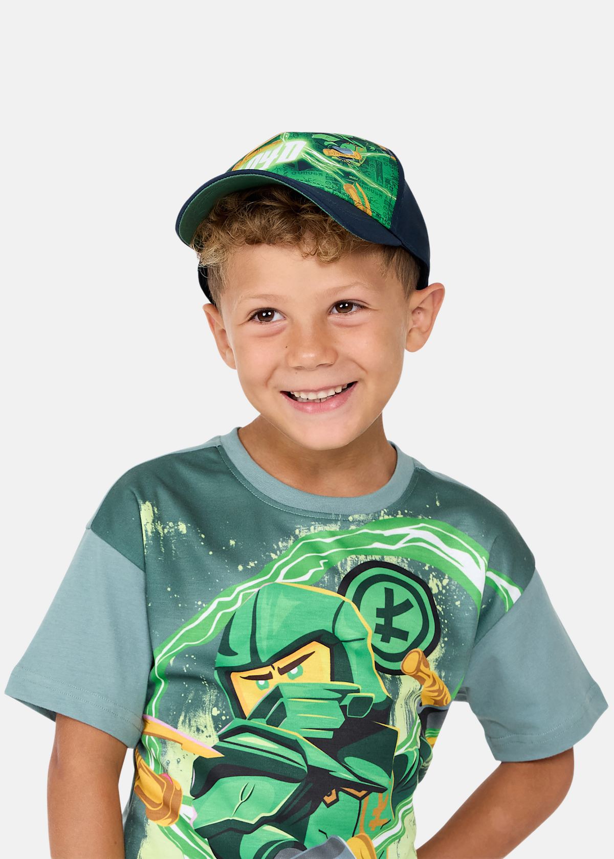 LWAGAN 106 - CAP |  - sv-se - barn - klader - accessoarer - kepsar-hattar - vardags-streetkepsar | Padelspecialisterna