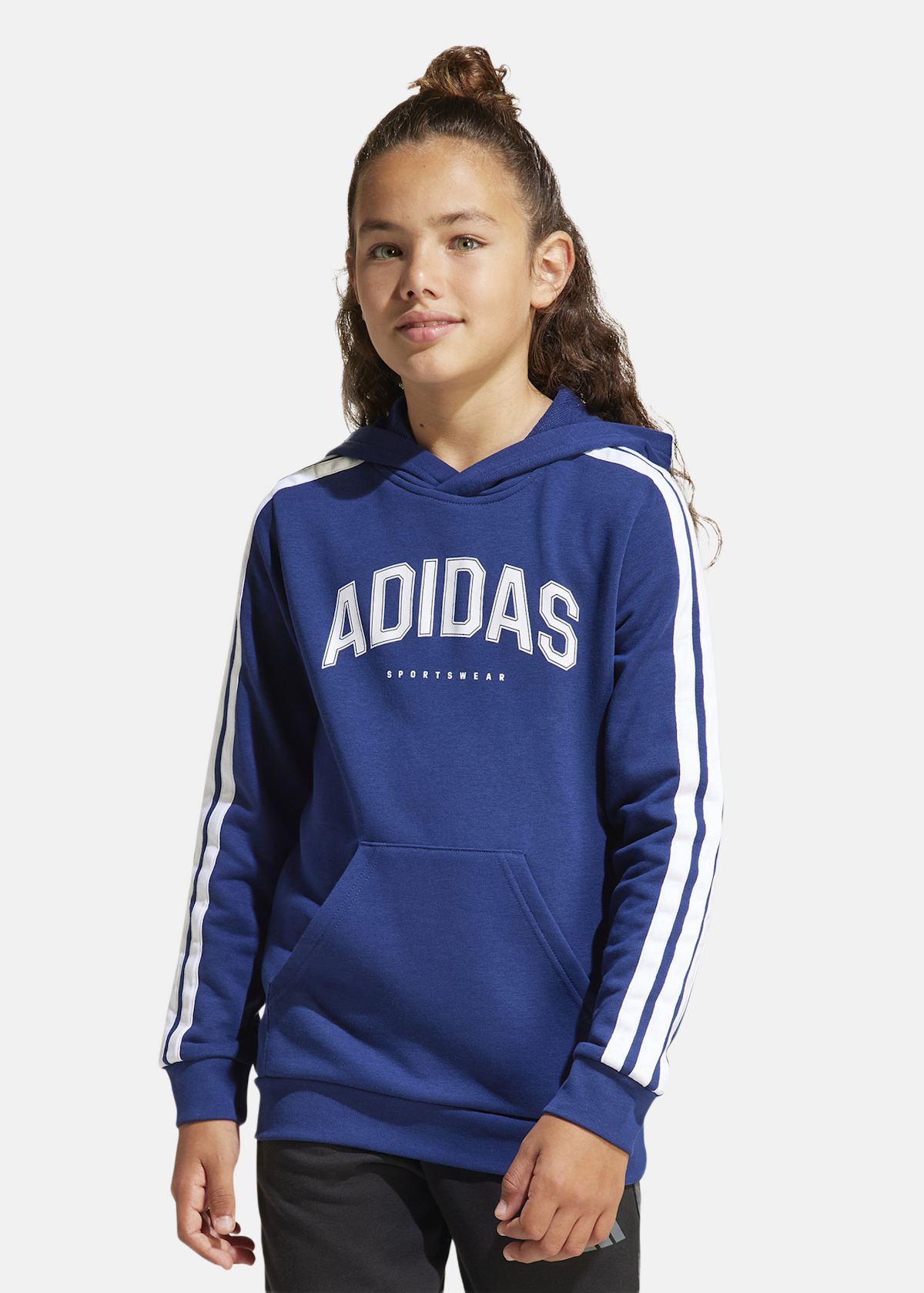 J C COLLEG HD |  - sv-se - barn - klader - trojor - huvtrojor - hoodie | Padelspecialisterna
