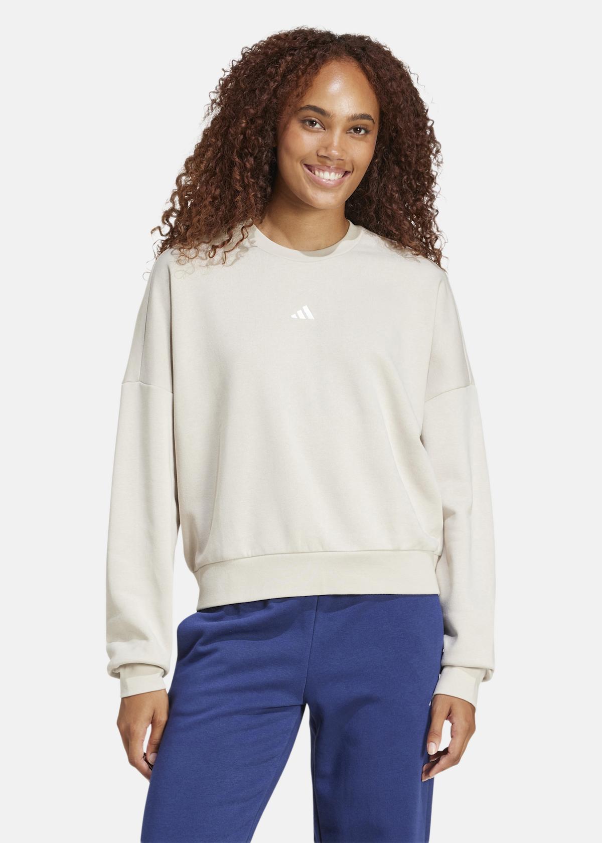 W SL FC SWT |  - sv-se - dam - klader - trojor - sweatshirts | Padelspecialisterna