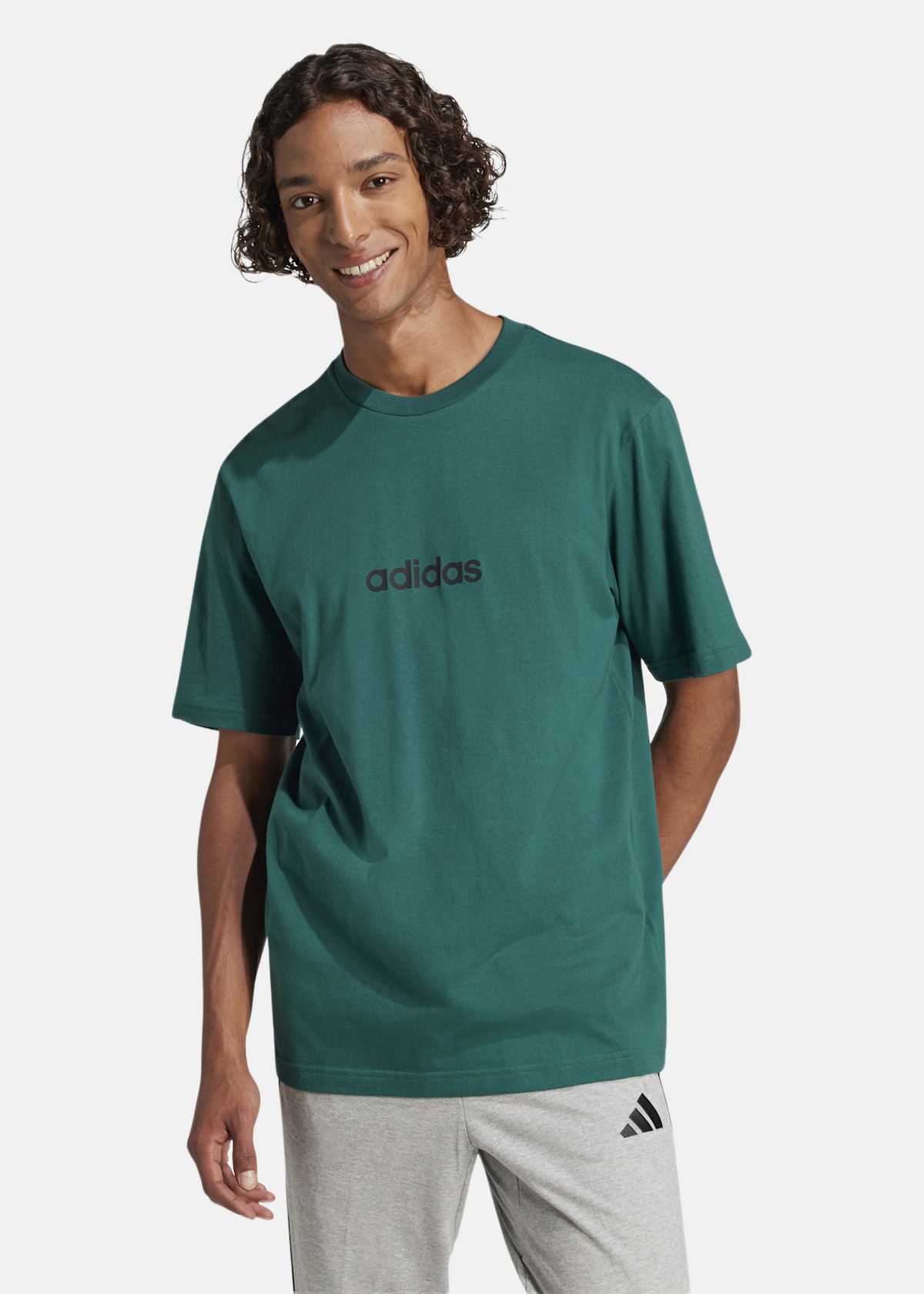 M LIN SJ T |  - sv-se - herr - klader - t-shirts-linnen - t-shirt-vardag-sport - kortarmad-t-shirt-vardag-sport | Padelspecialisterna