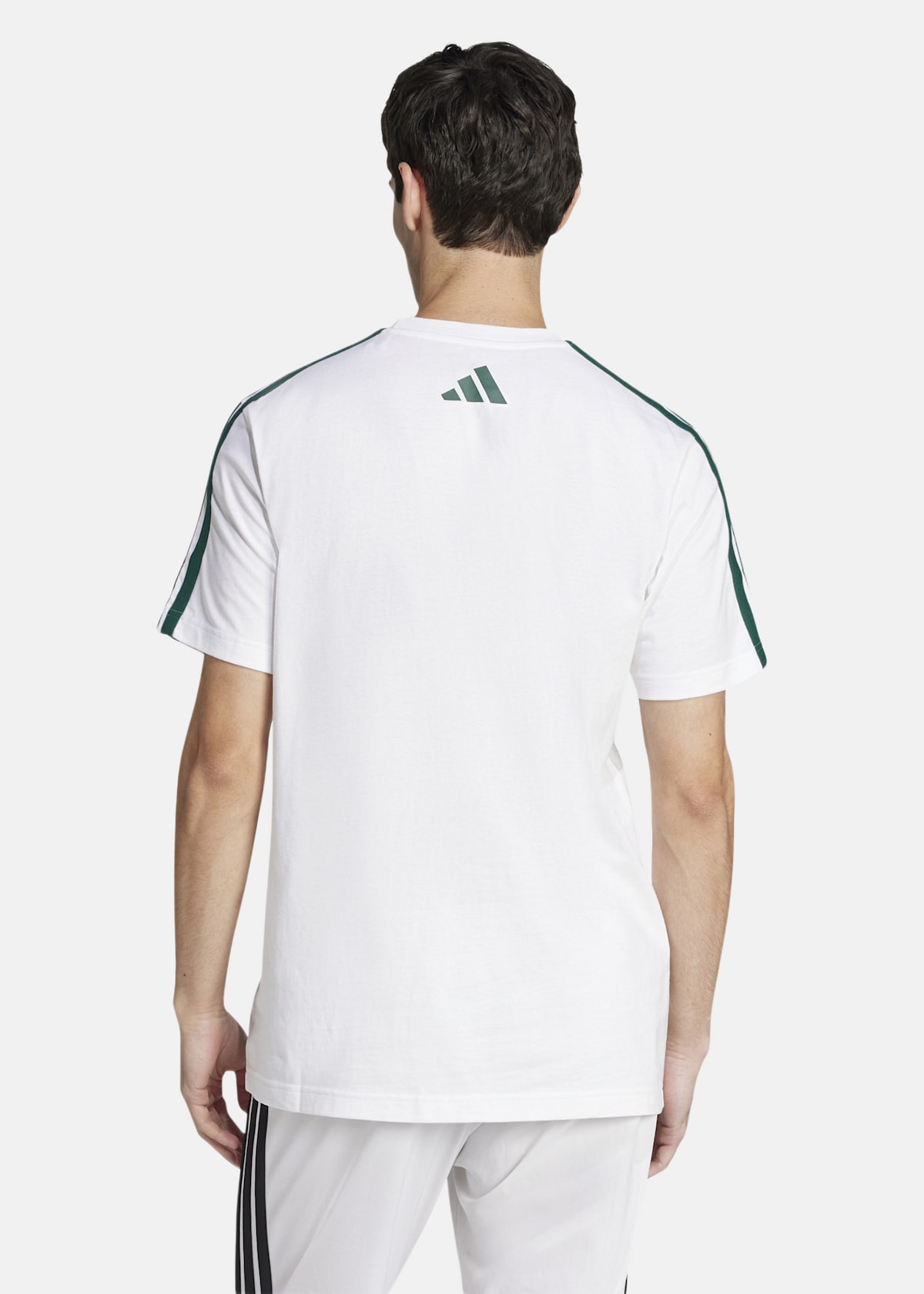 M C COLLEG TEE |  - sv-se - herr - klader - t-shirts-linnen - t-shirt-vardag-sport - kortarmad-t-shirt-vardag-sport | Padelspecialisterna
