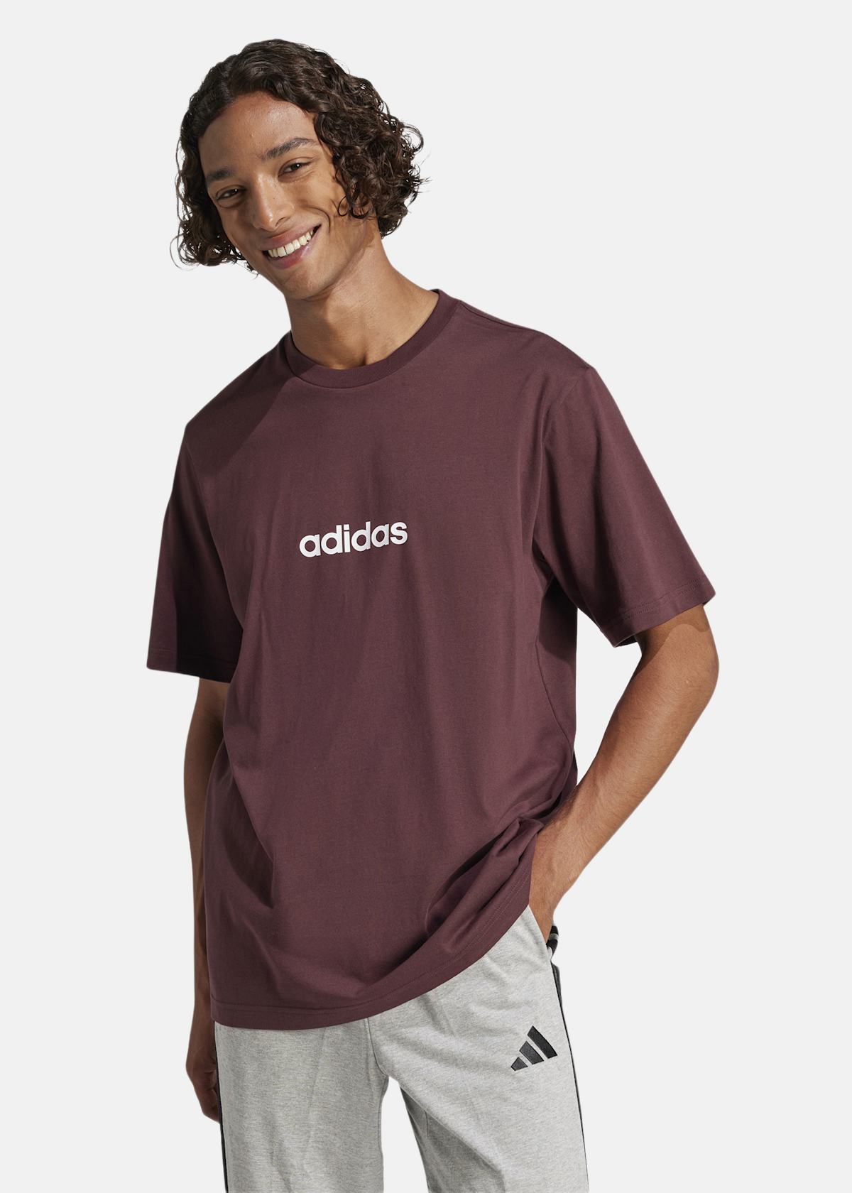M LIN SJ T |  - sv-se - herr - klader - t-shirts-linnen - t-shirt-vardag-sport - kortarmad-t-shirt-vardag-sport | Padelspecialisterna