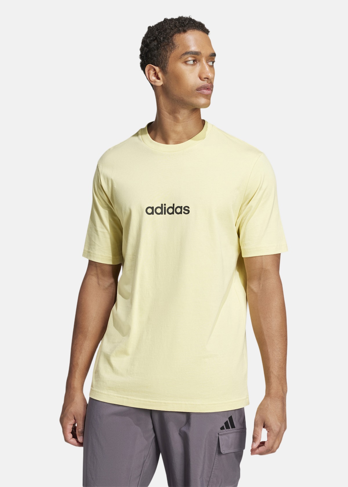 M LIN SJ T |  - sv-se - herr - klader - t-shirts-linnen - t-shirt-vardag-sport - kortarmad-t-shirt-vardag-sport | Padelspecialisterna