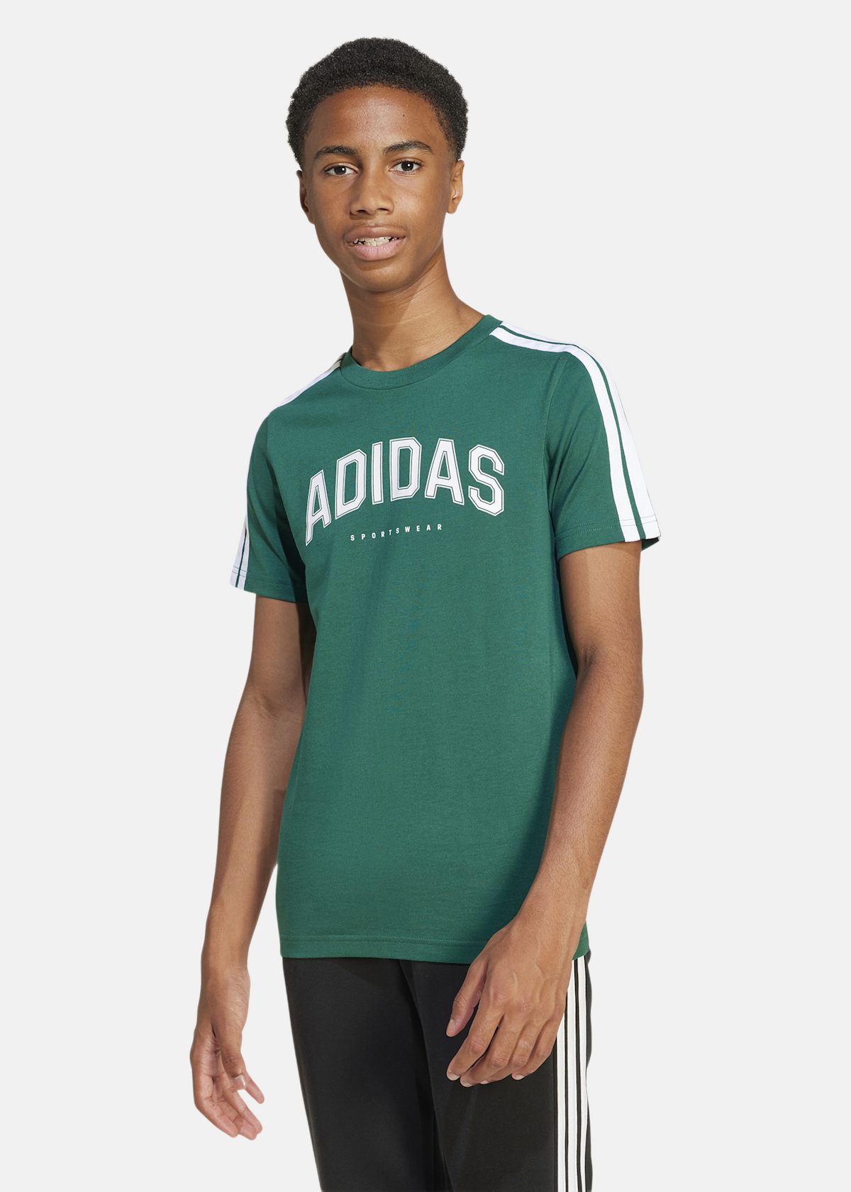 J C COLLEG TEE |  - sv-se - barn - klader - t-shirts-linnen - t-shirt-sport-fritid - t-shirt-sport-fritid-kortarmad | Padelspecialisterna