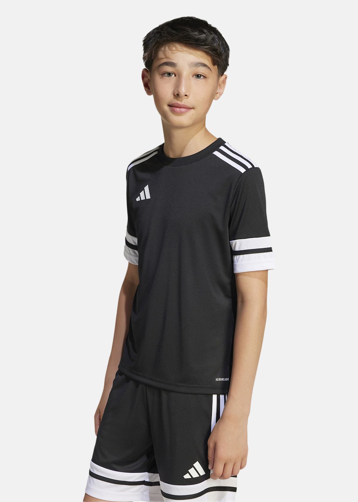 SQUA25 JSY Y |  - sv-se - barn - klader - t-shirts-linnen - t-shirt-fotboll | Padelspecialisterna