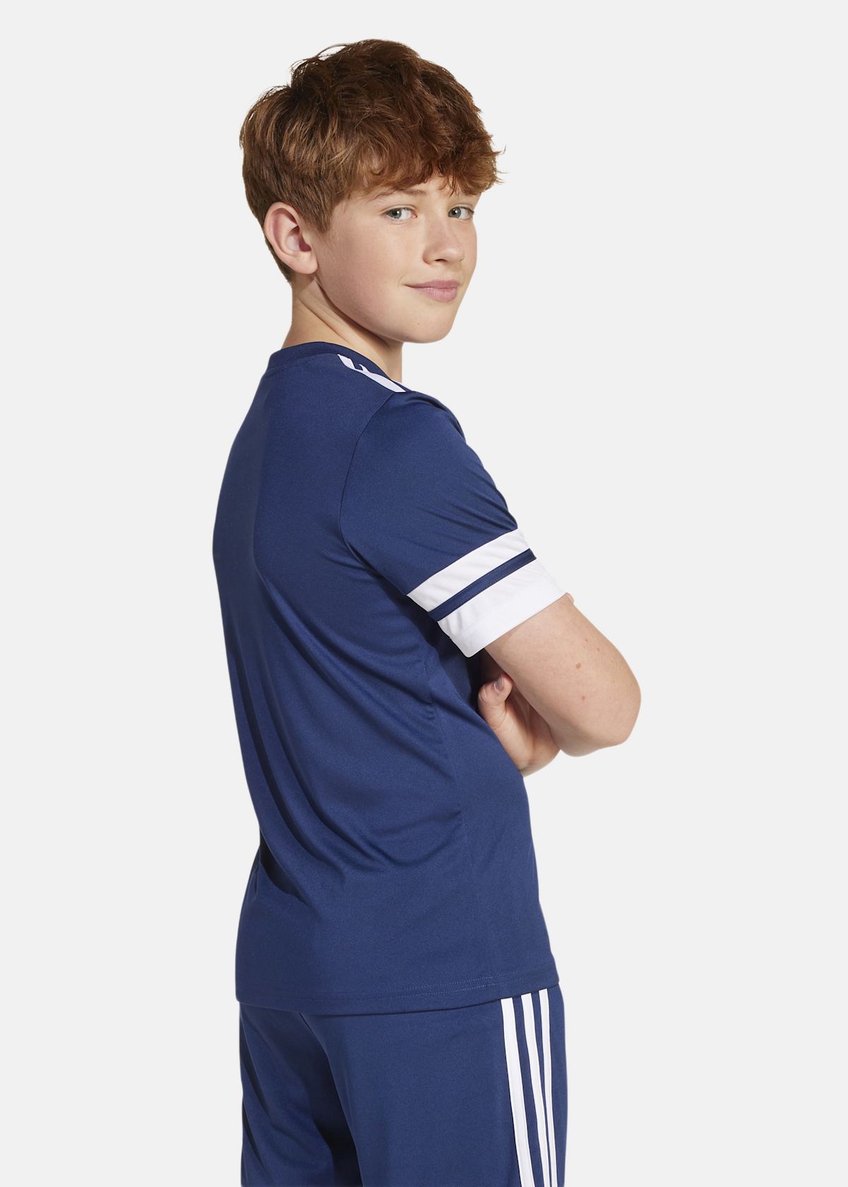 SQUA25 JSY Y |  - sv-se - barn - klader - t-shirts-linnen - t-shirt-fotboll | Padelspecialisterna