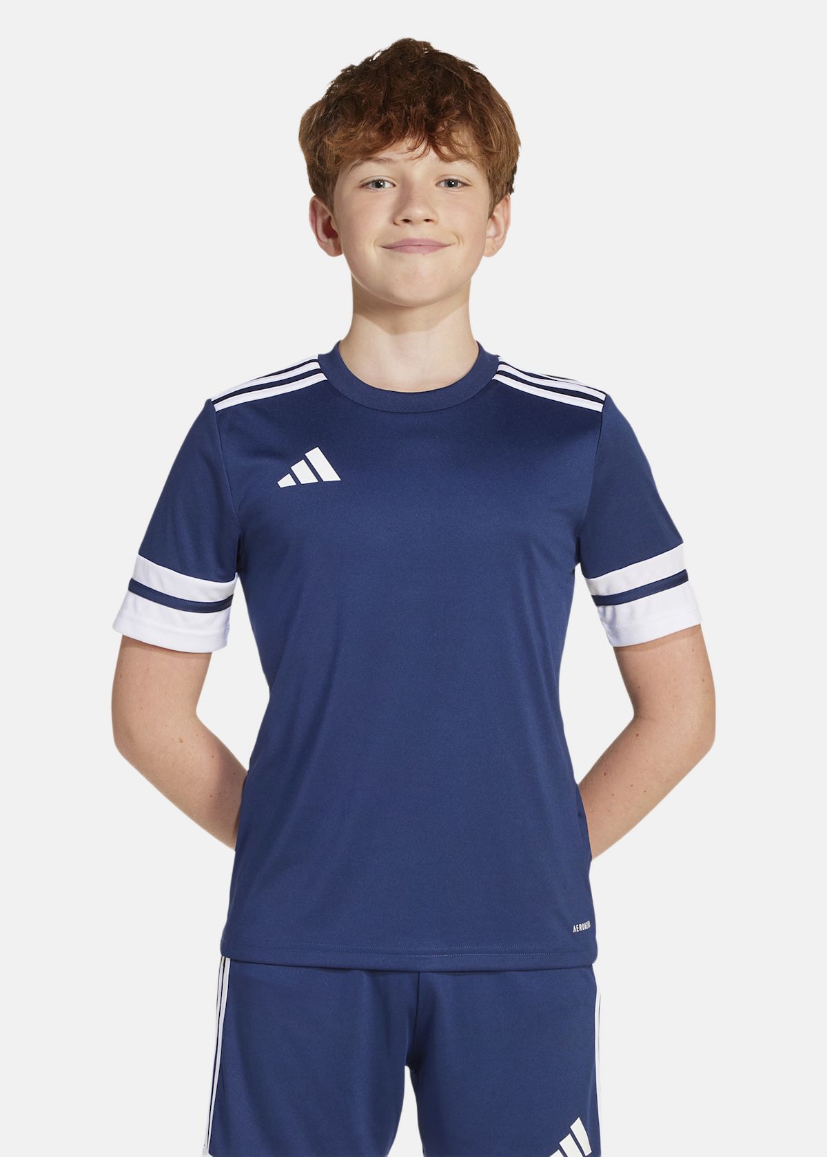 SQUA25 JSY Y |  - sv-se - barn - klader - t-shirts-linnen - t-shirt-fotboll | Padelspecialisterna