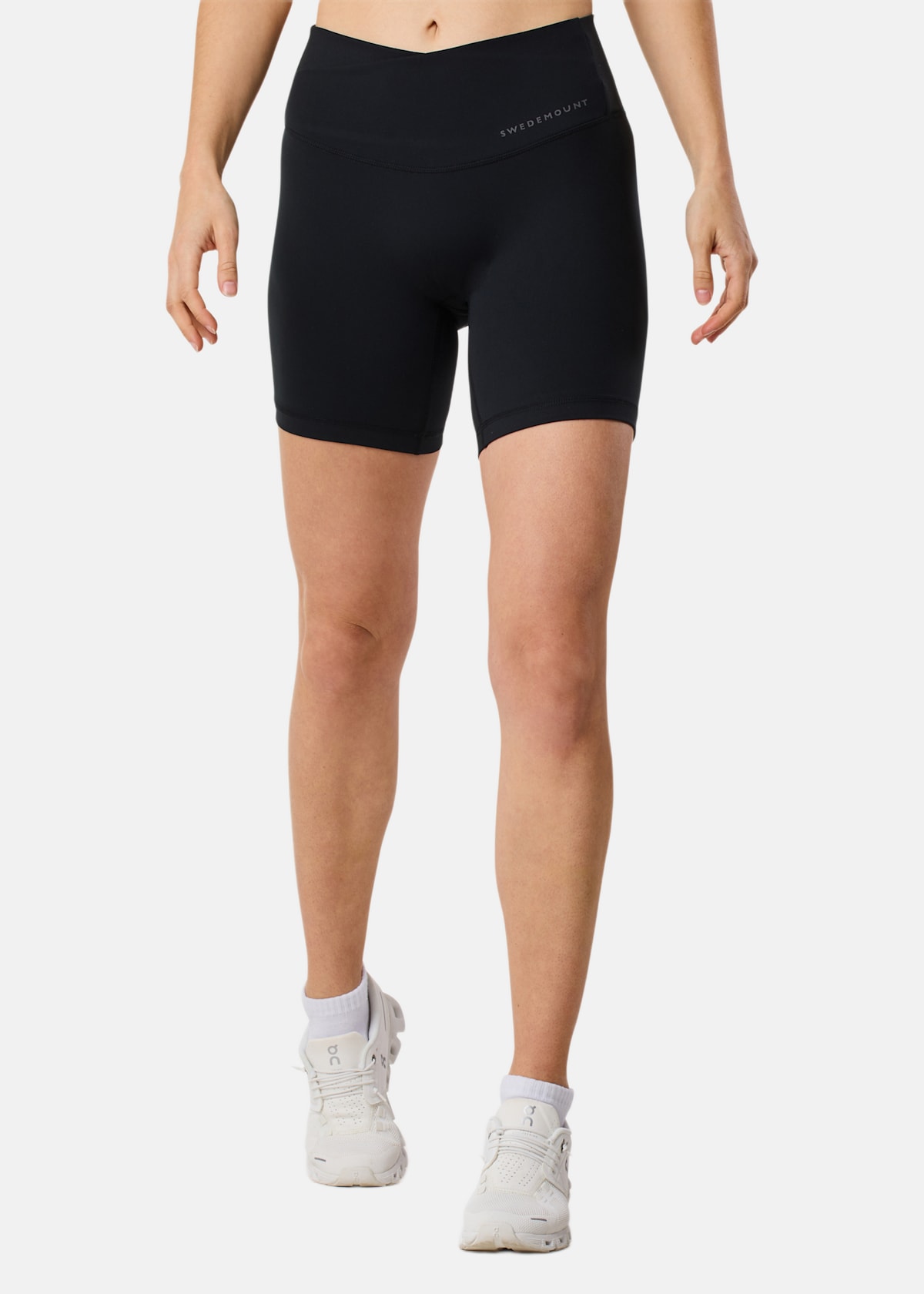 Core Wrap Short Tights W