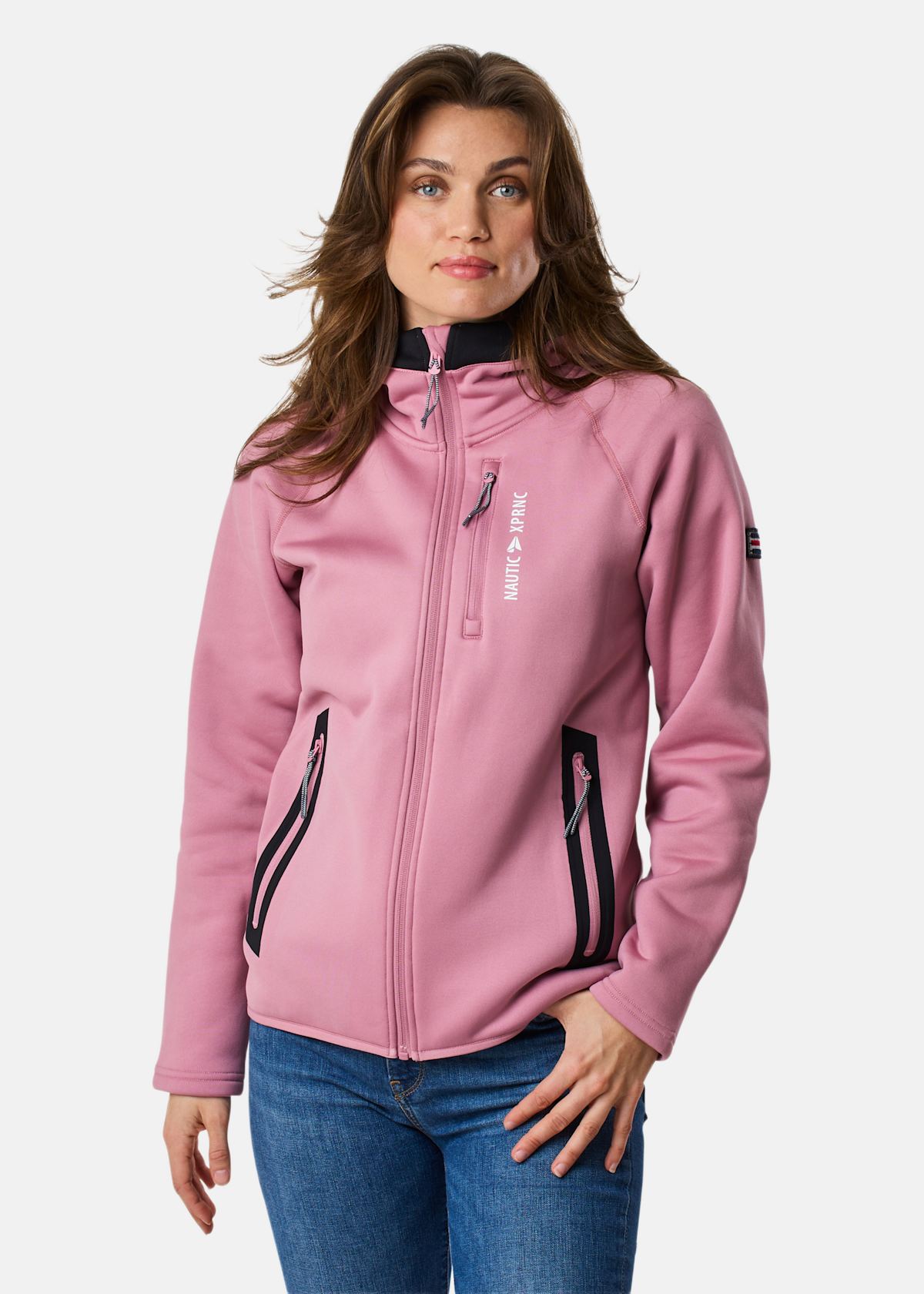 Pacific Hooded Fleece II W |  - sv-se - dam - klader - trojor - huvtrojor - hoodies | Padelspecialisterna