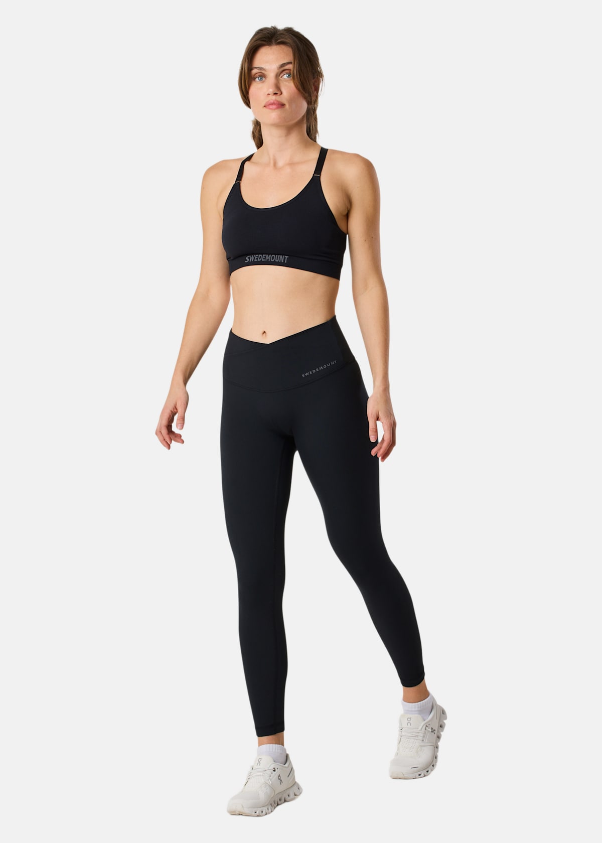 Core Wrap Long Tights W