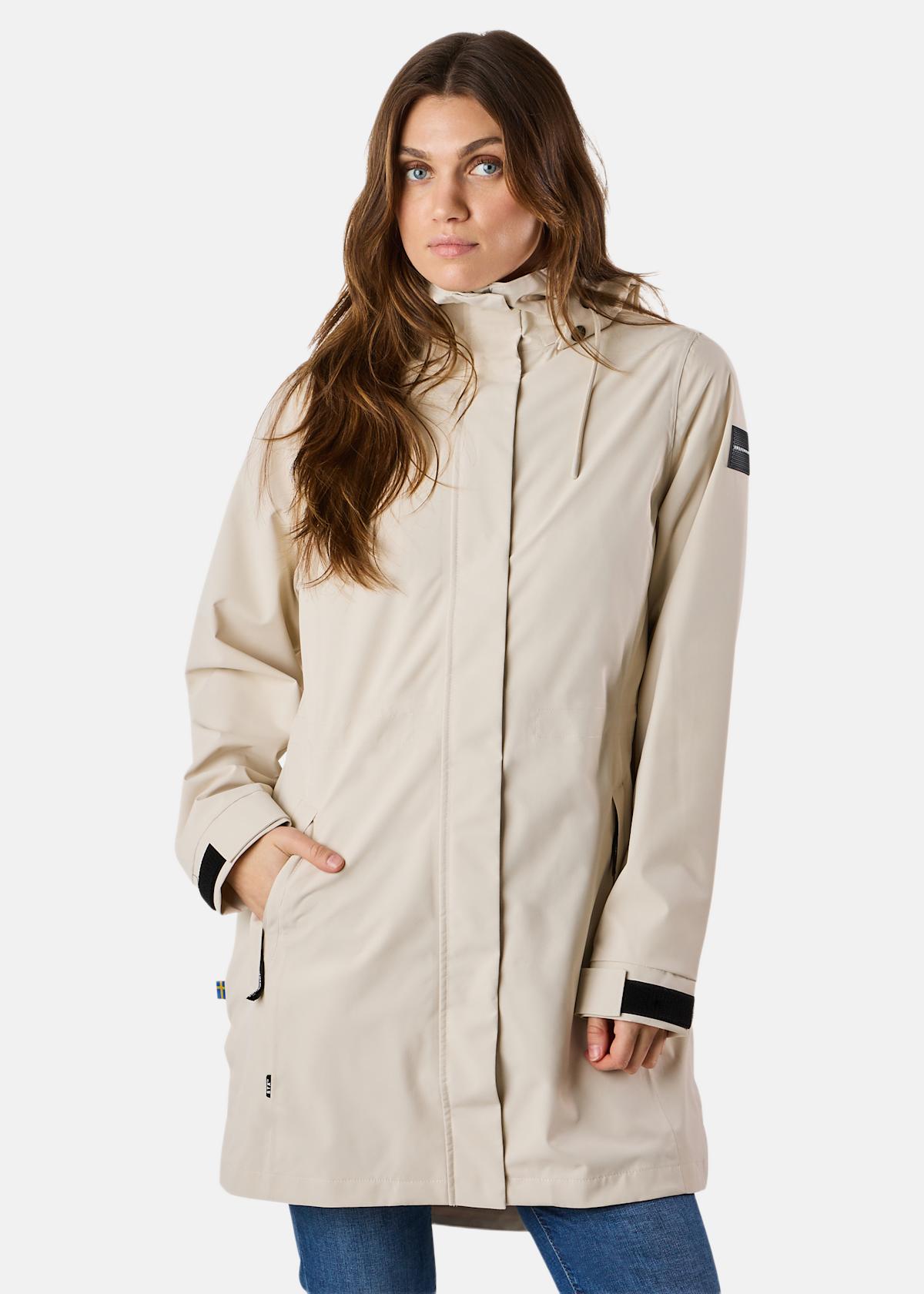 Vinga Parka W |  - sv-se - dam - klader - jackor - parkas | Padelspecialisterna