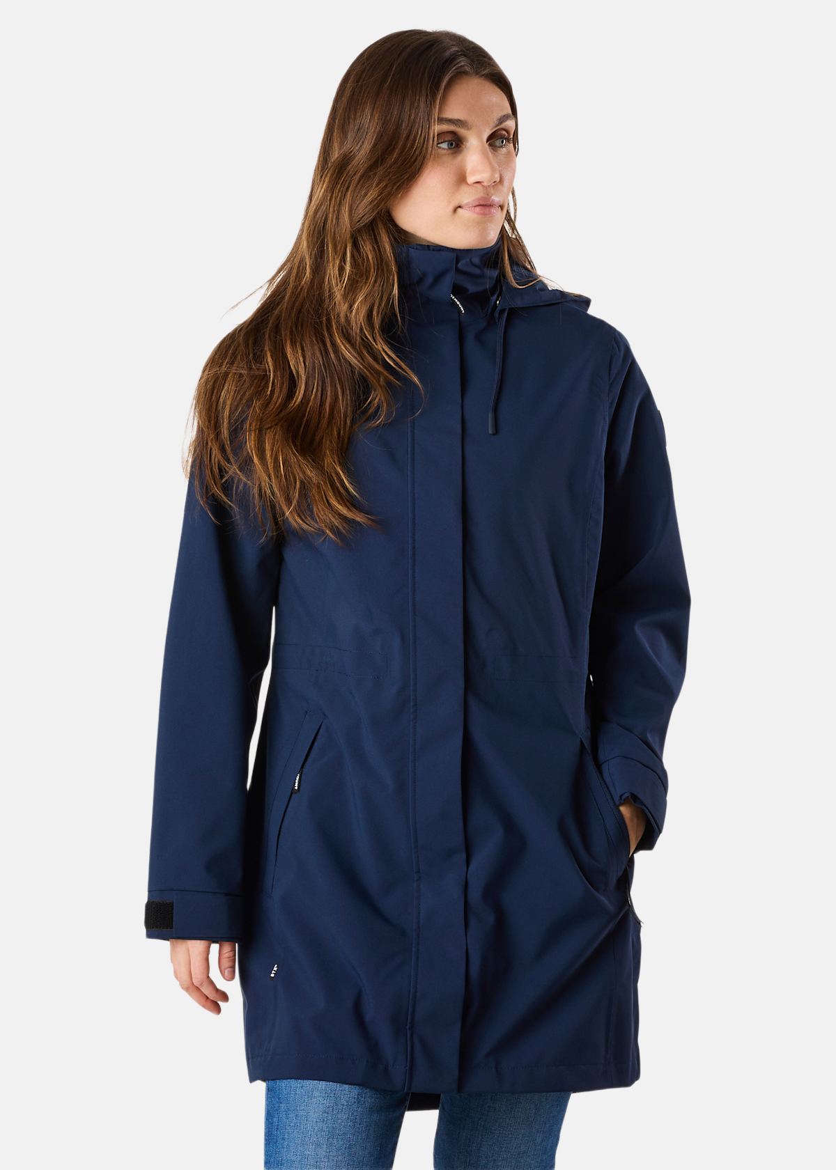 Vinga Parka W |  - sv-se - dam - klader - jackor - parkas | Padelspecialisterna