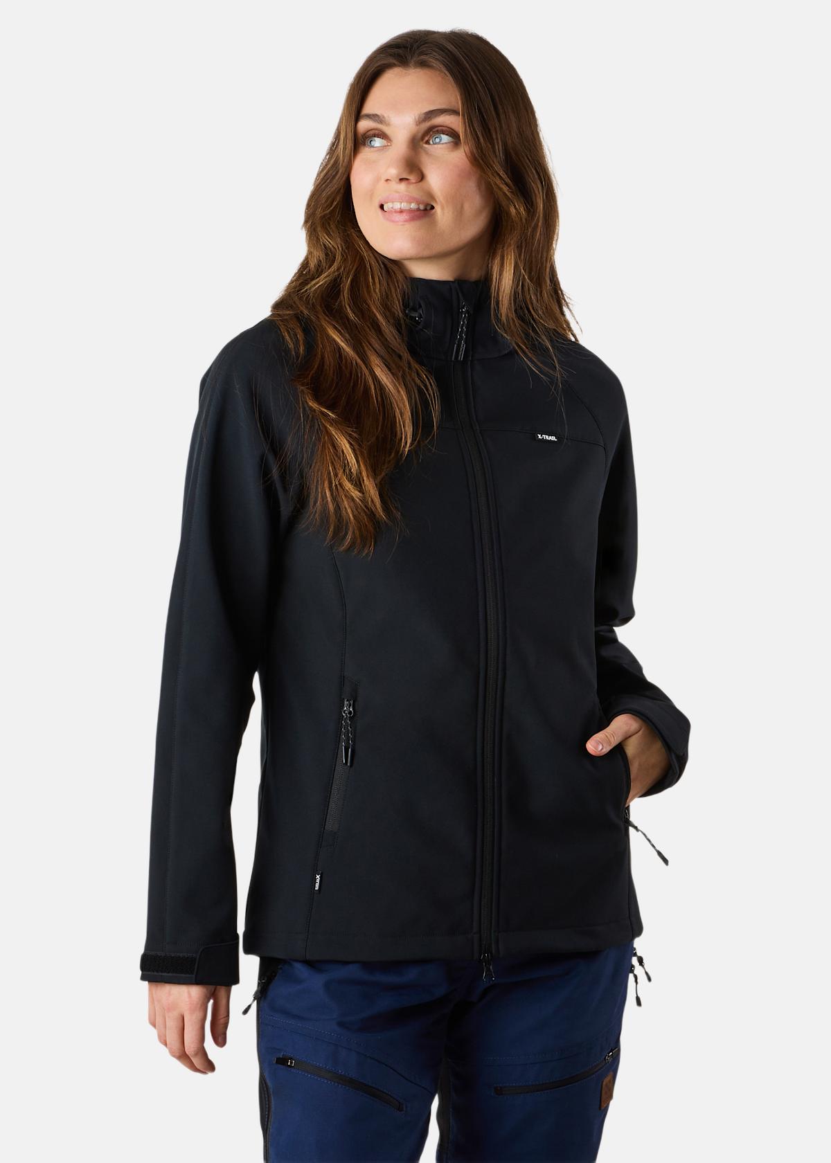 Colorado Softshell Jacket W |  - sv-se - dam - klader - jackor - softshelljackor | Padelspecialisterna