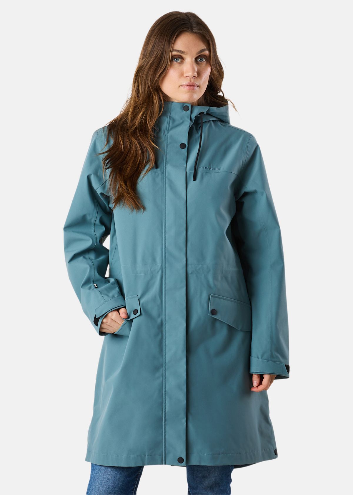 Skaftö Parka W |  - sv-se - dam - klader - jackor - kappor-rockar | Padelspecialisterna