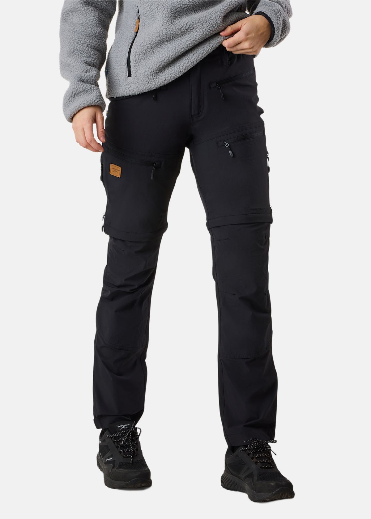 Lofoten Stretch Zip-Off Pants W |  - sv-se - dam - klader - byxor - vandrings-outdoorbyxor - vandringsbyxor | Padelspecialisterna