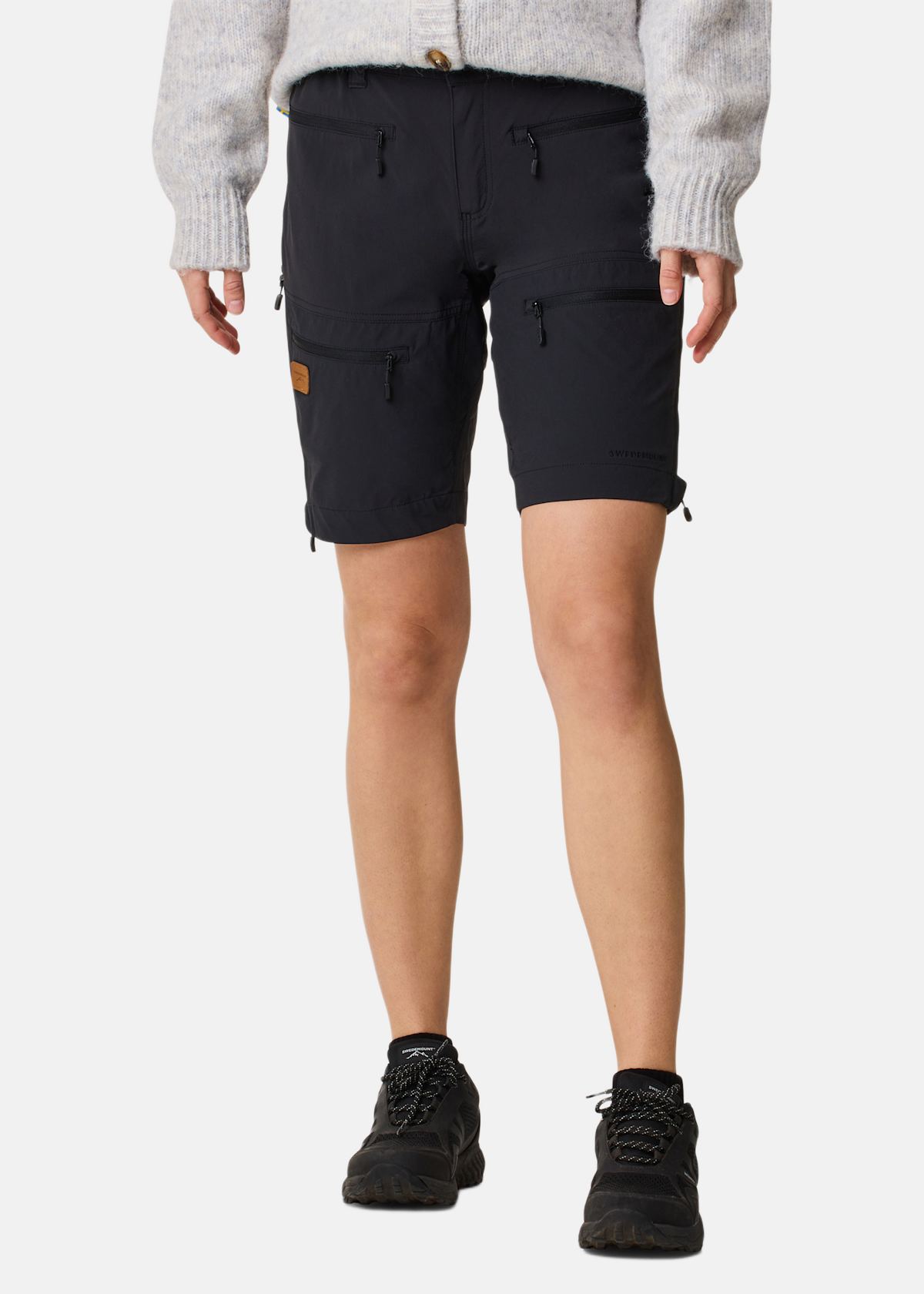 Lofoten Stretch Shorts W |  - sv-se - dam - klader - shorts - vandringsshorts | Padelspecialisterna