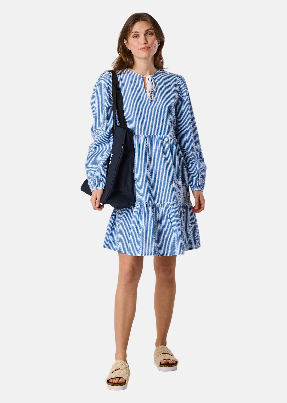Marina Tunic Dress W |  - sv-se - dam - klader - kjolar-klanningar - klanningar | Padelspecialisterna