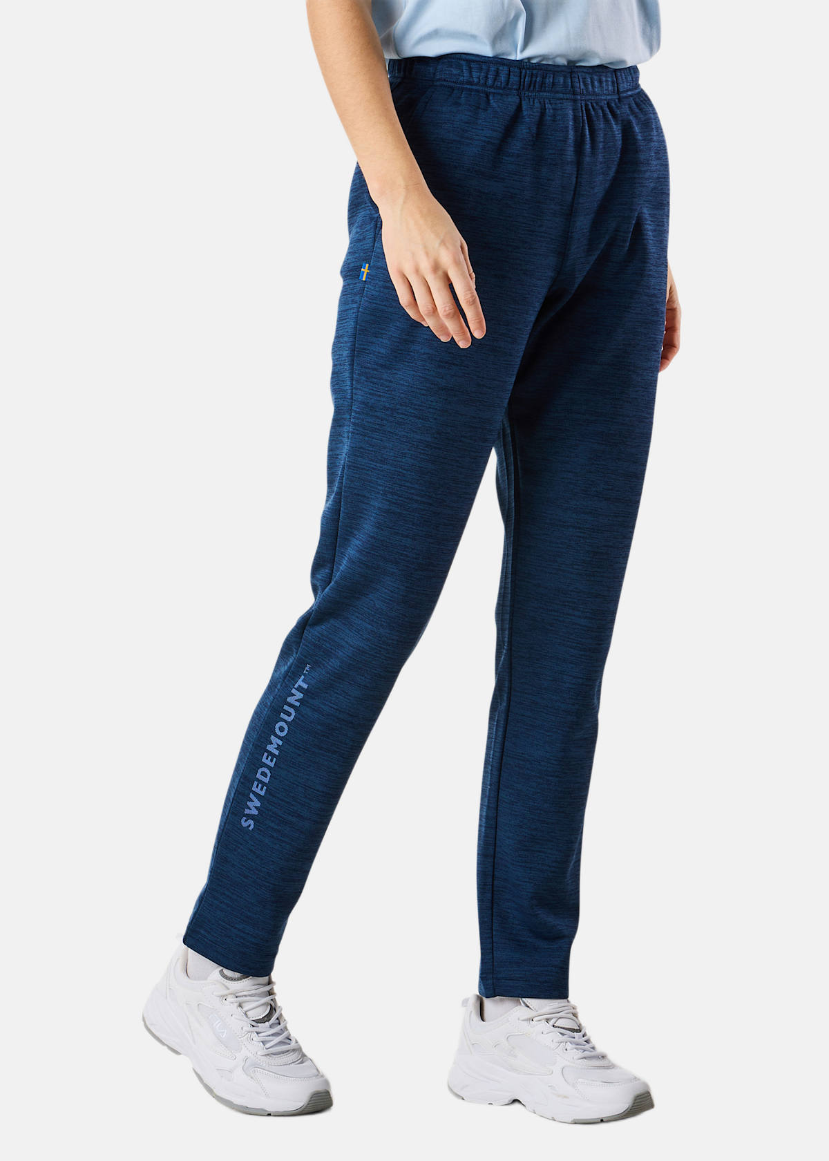 Training Logo Pants W II |  - sv-se - dam - klader - byxor - tranings-mjukis-vindbyxor - mjukisbyxor-sweatpants | Padelspecialisterna