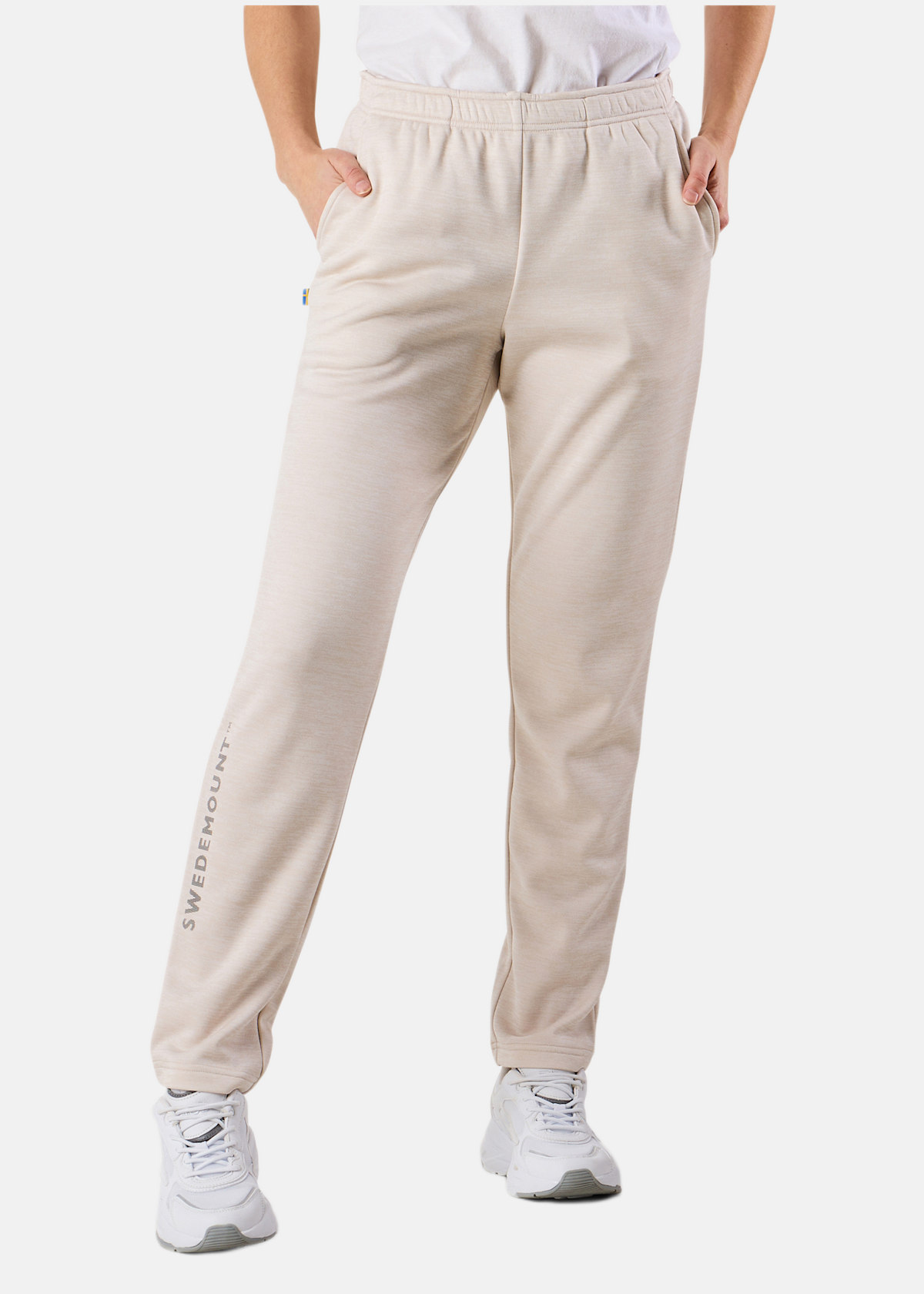 Training Logo Pants W II |  - sv-se - dam - klader - byxor - tranings-mjukis-vindbyxor - mjukisbyxor-sweatpants | Padelspecialisterna