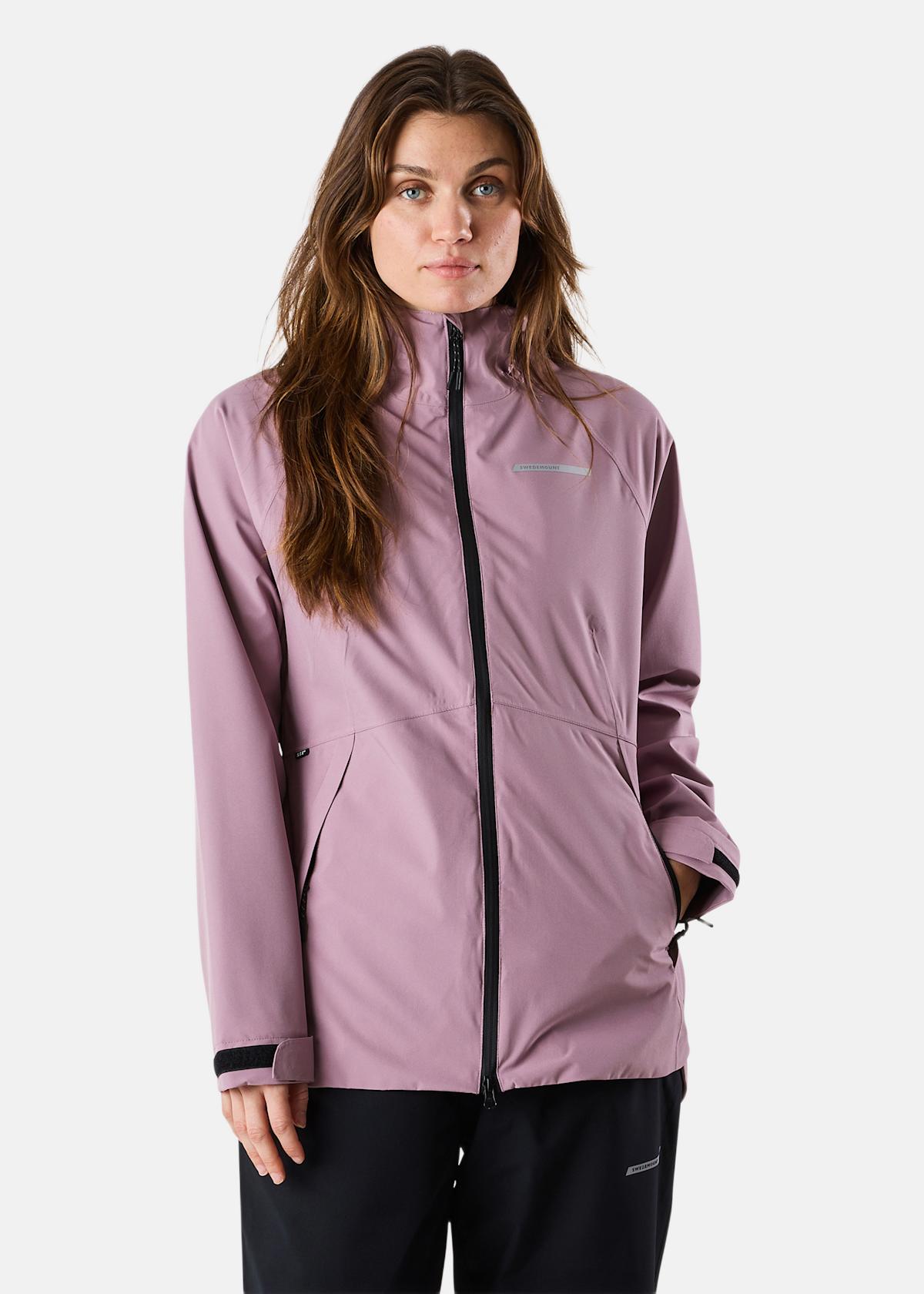 Orust Rain Jacket W |  - sv-se - dam - klader - jackor - regn-skaljackor - regnjackor | Padelspecialisterna