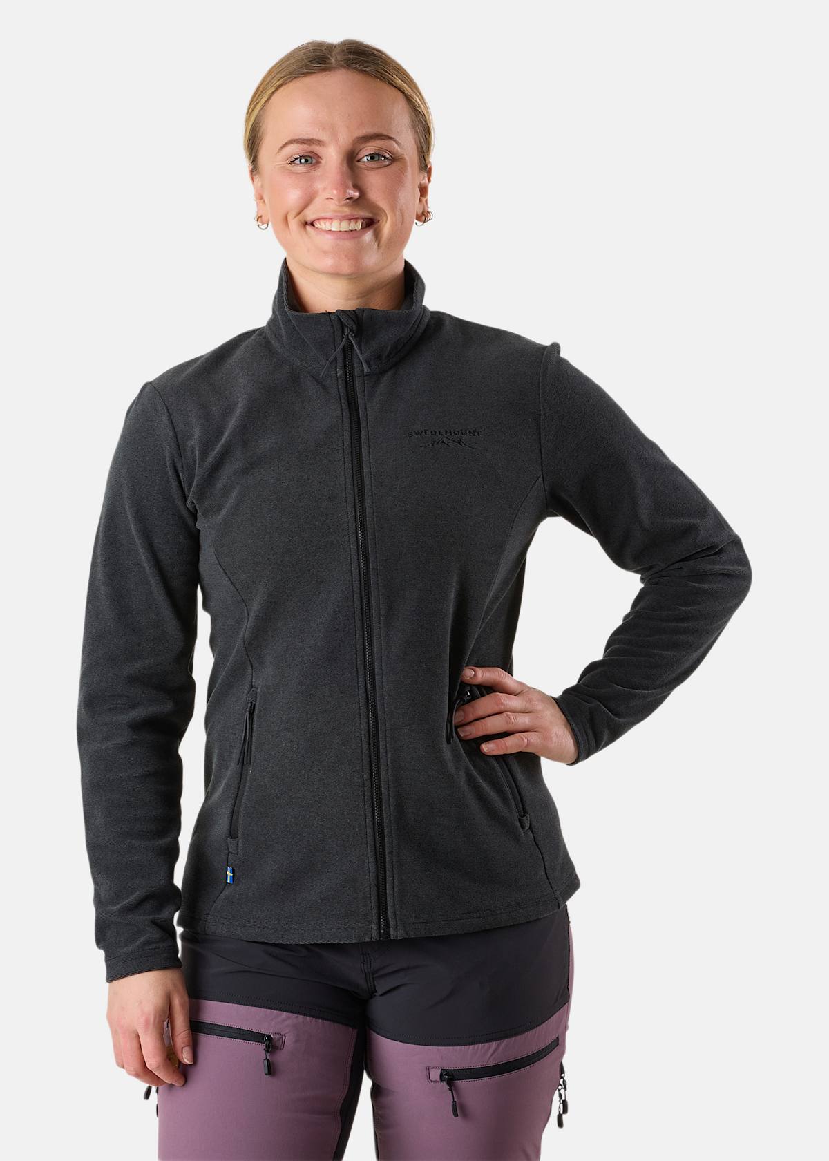 Lofoten Fleece W |  - sv-se - dam - klader - trojor - fleecetrojor-fleecejackor - fleecetrojor-hel-dragkedja | Padelspecialisterna