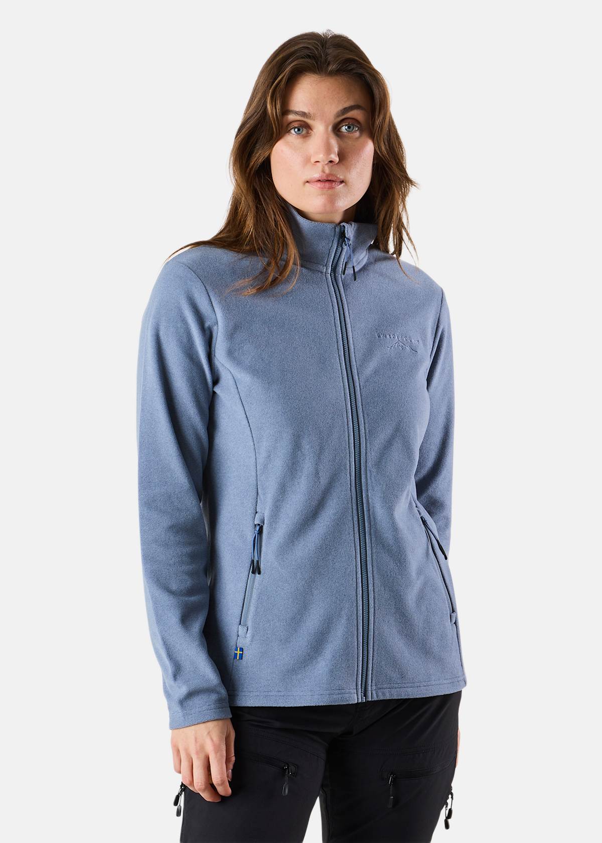 Lofoten Fleece W |  - sv-se - dam - klader - trojor - fleecetrojor-fleecejackor - fleecetrojor-hel-dragkedja | Padelspecialisterna