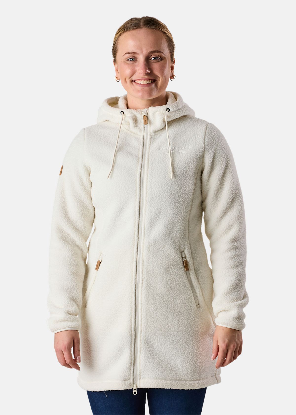 Nordkap Pile Coat W |  - sv-se - dam - klader - jackor - fleece-pilejackor - fleecejackor | Padelspecialisterna