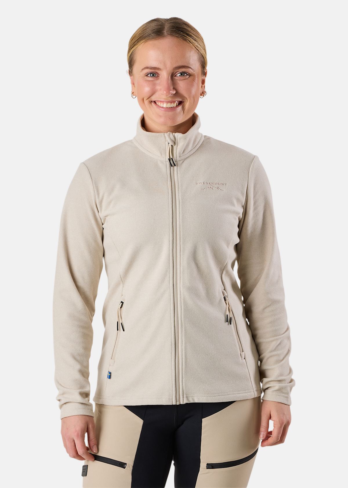 Lofoten Fleece W |  - sv-se - dam - klader - trojor - fleecetrojor-fleecejackor - fleecetrojor-hel-dragkedja | Padelspecialisterna