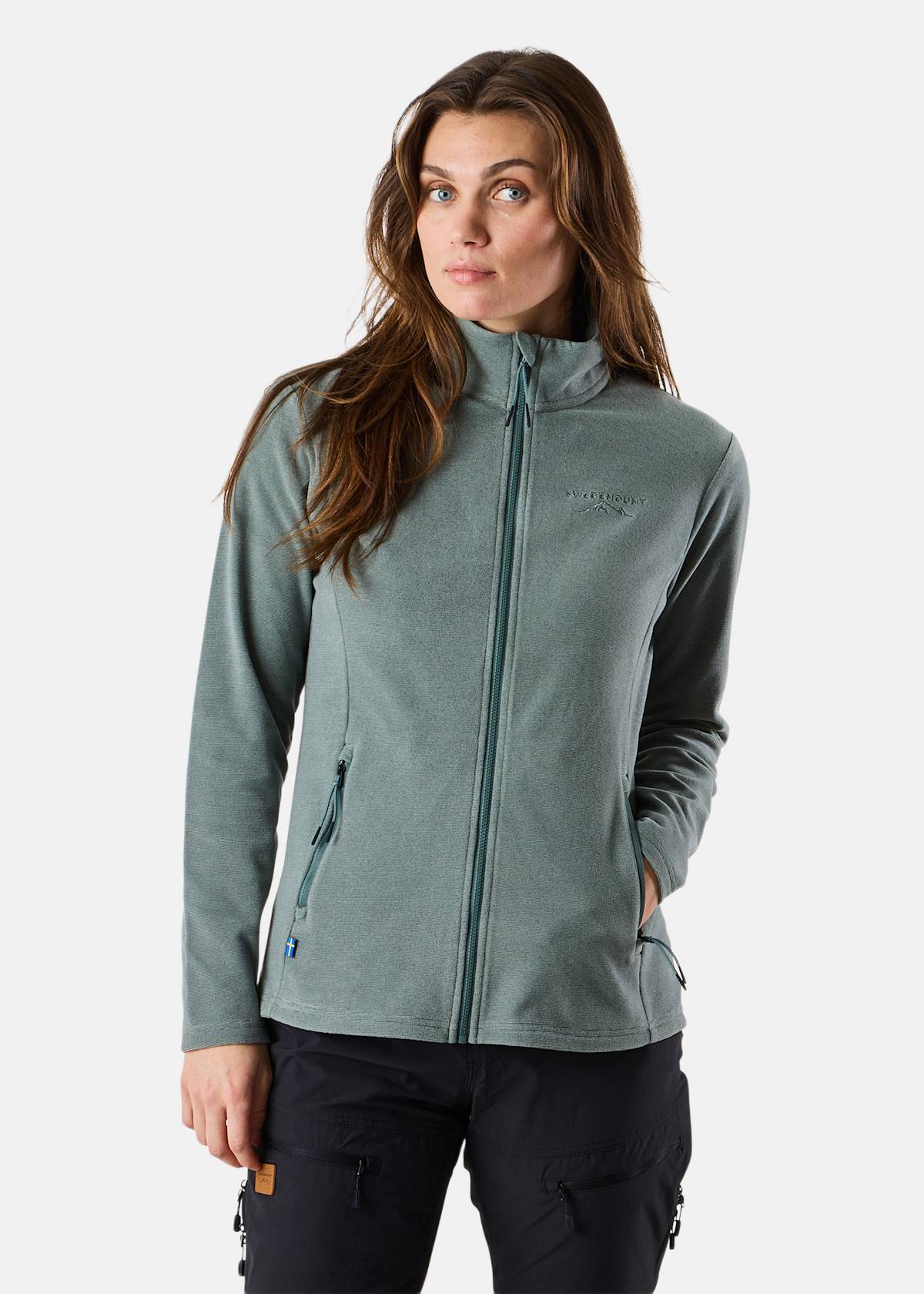 Lofoten Fleece W |  - sv-se - dam - klader - trojor - fleecetrojor-fleecejackor - fleecetrojor-hel-dragkedja | Padelspecialisterna