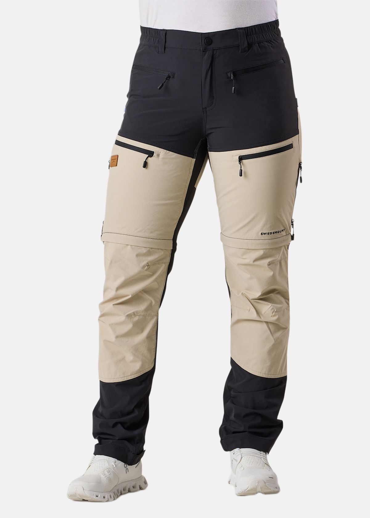 Lofoten Stretch Zip-Off Pants W |  - sv-se - dam - klader - byxor - vandrings-outdoorbyxor - vandringsbyxor | Padelspecialisterna