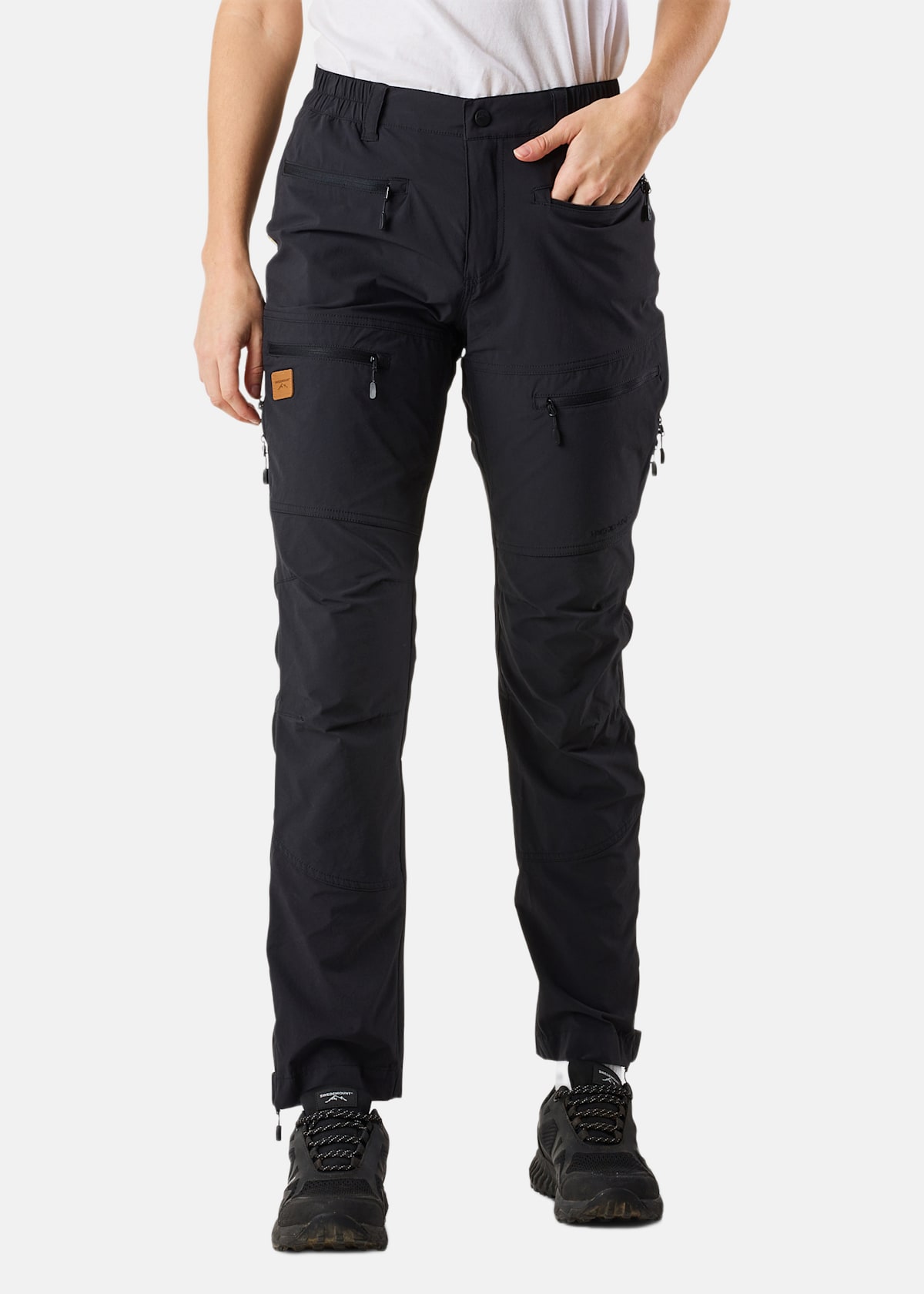 Lofoten Stretch Pants W |  - sv-se - dam - klader - byxor - vandrings-outdoorbyxor - vandringsbyxor | Padelspecialisterna