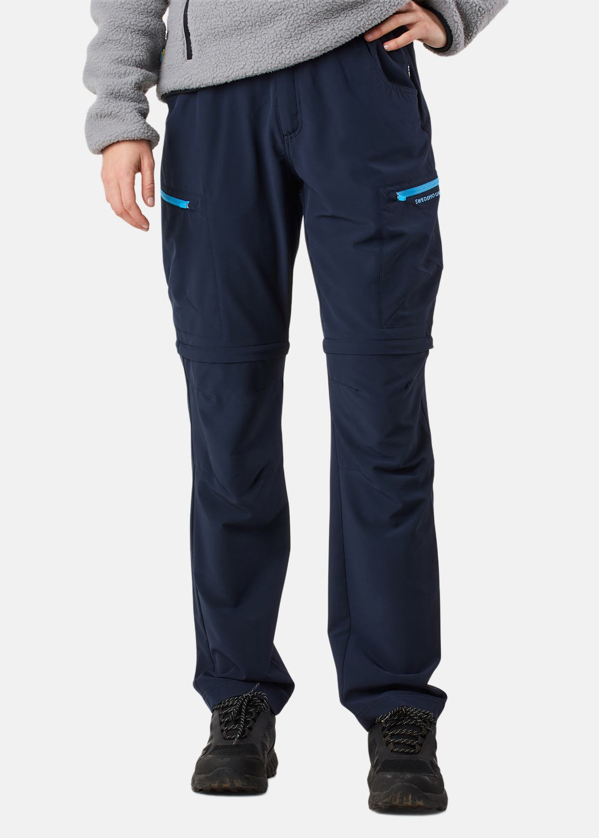 Glittertind Zip-Off Pants W |  - sv-se - dam - klader - byxor - vandrings-outdoorbyxor - vandringsbyxor | Padelspecialisterna